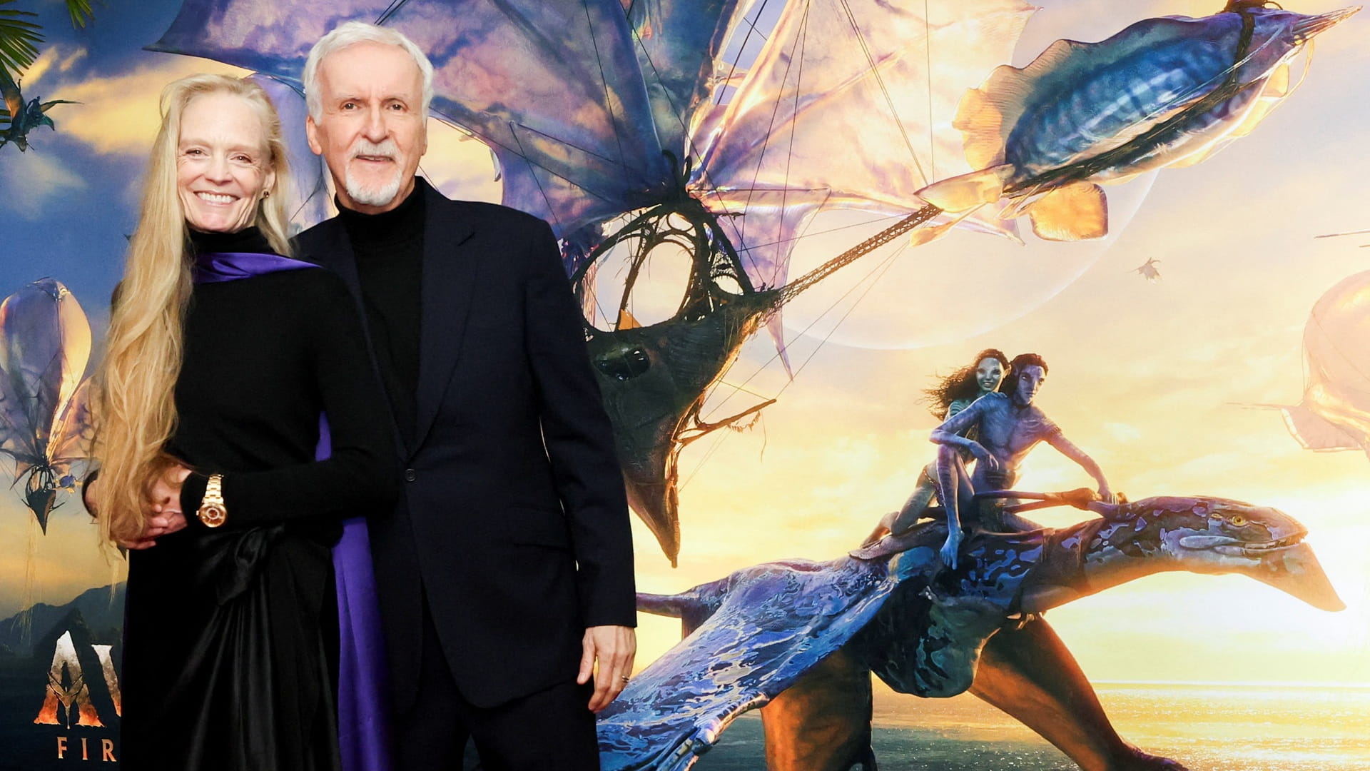 أحدث أفلام "أفاتار" يحقق مليار دولار من مبيعات التذاكر العالمية