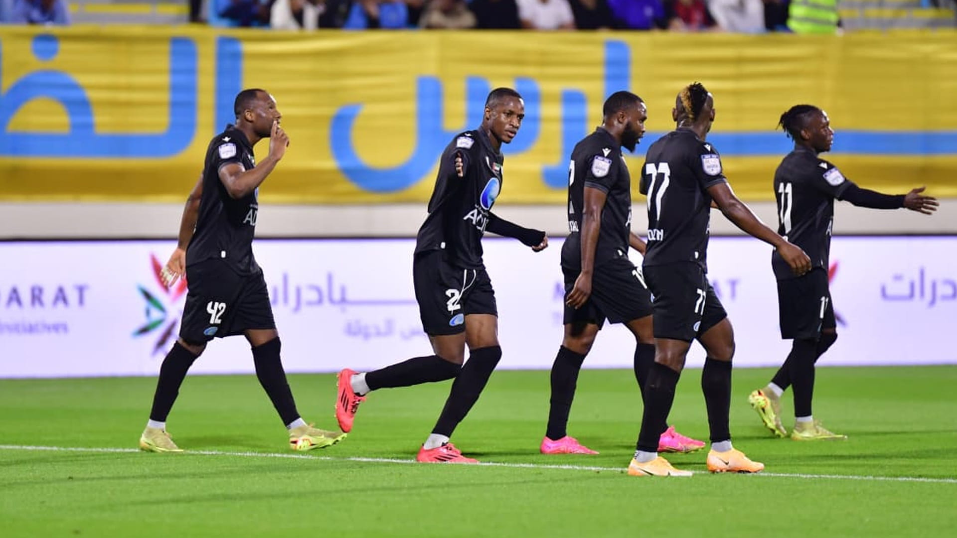 دوري أدنوك للمحترفين.. بني ياس يفوز على الظفرة ويحصد 3 نقاط ثمينة 