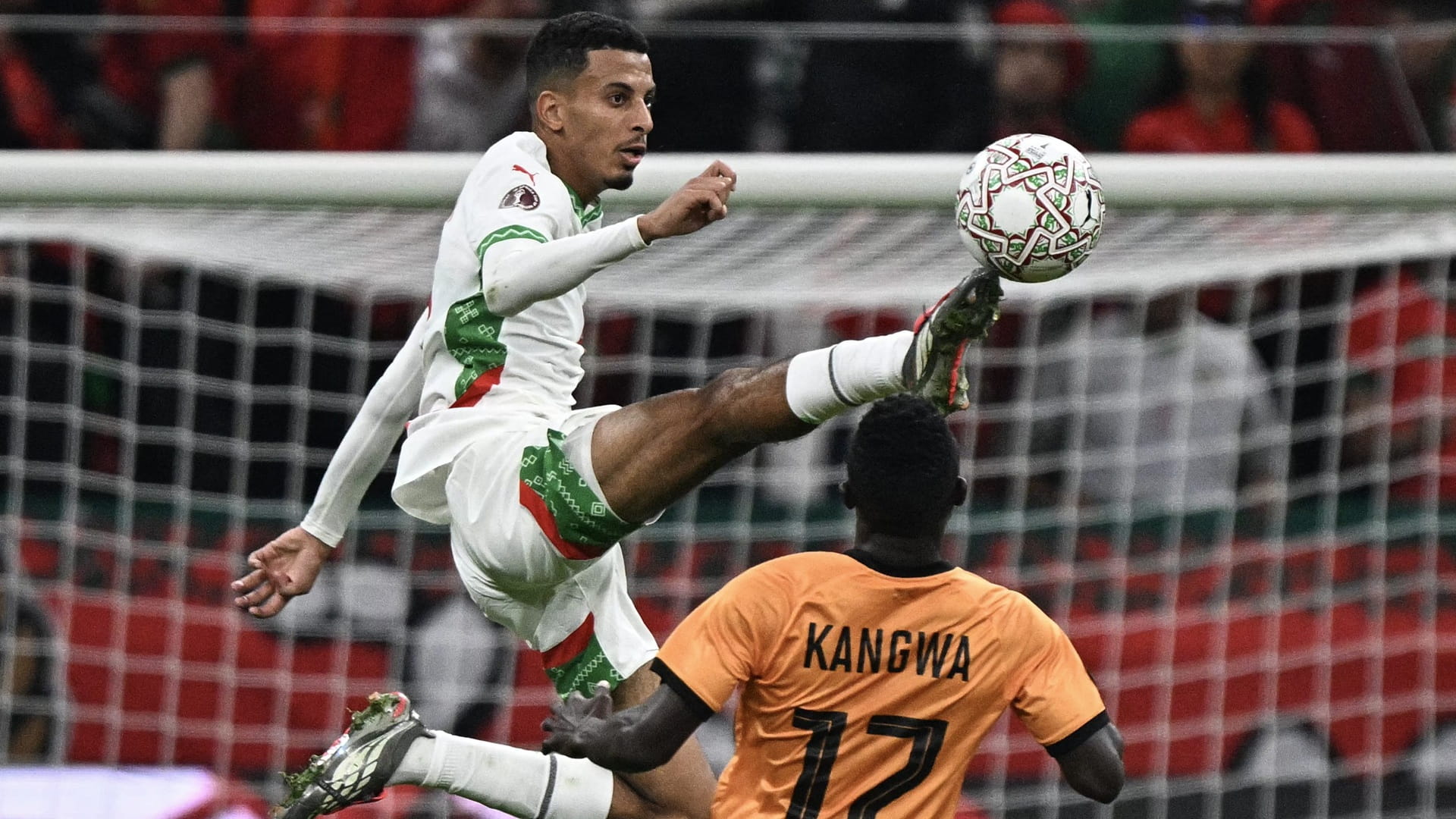El Kaabi brace helps Morocco reach AFCON last 16 as group winners 