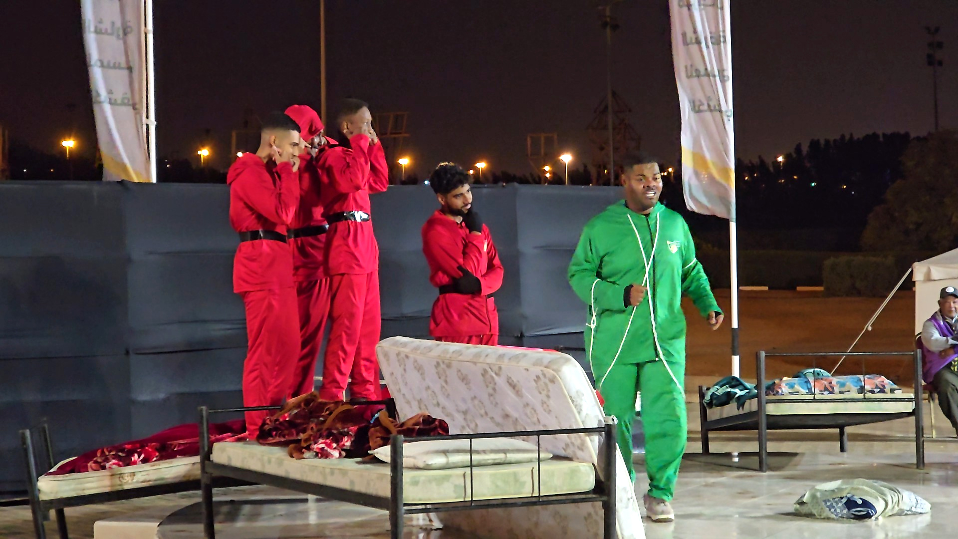 Sharjah Scout Theatre Festival concludes 13th edition 