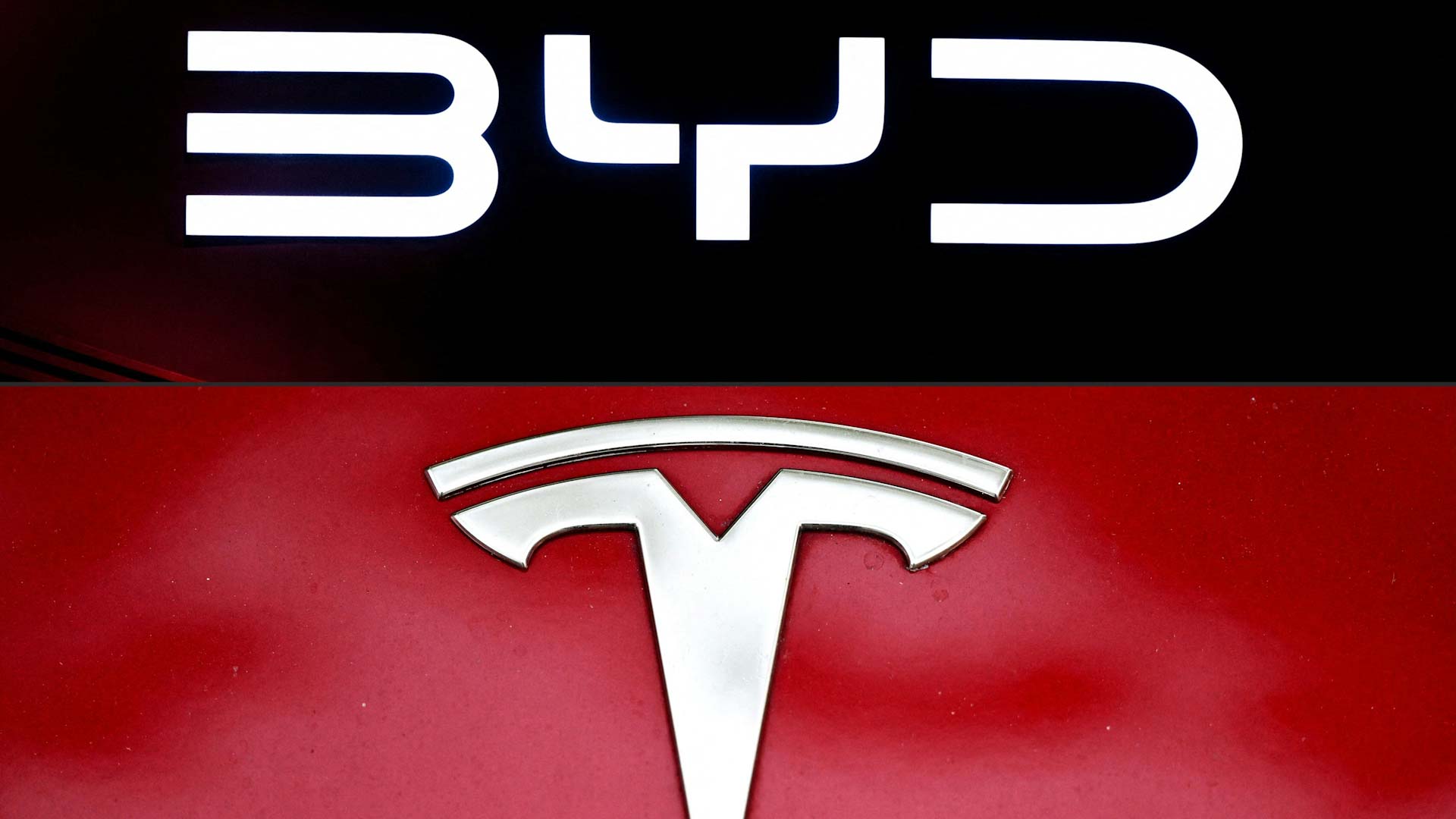 Tesla loses EV crown to BYD as 2025 sales slip