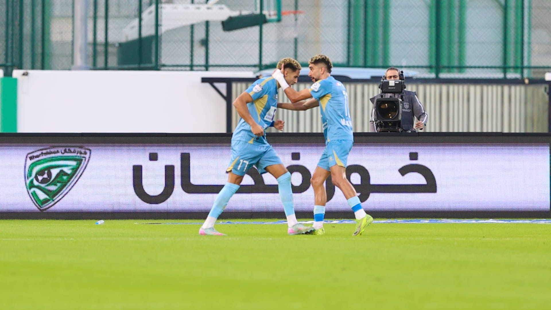 الظفرة يفوز على خورفكان في الجولة الـ11 لدوري أدنوك للمحترفين 