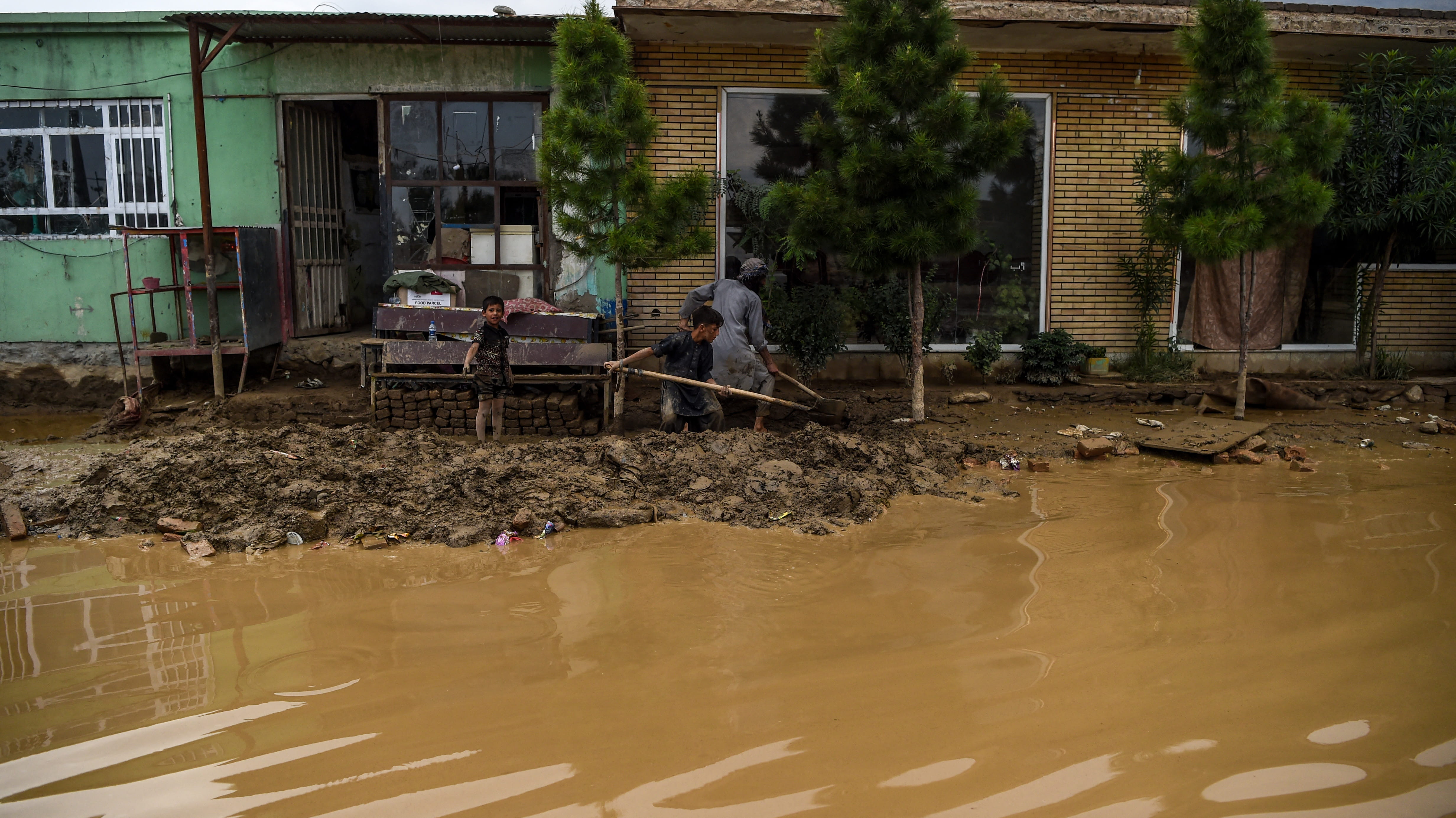 At least 17 dead, 11 injured in Afghanistan floods 