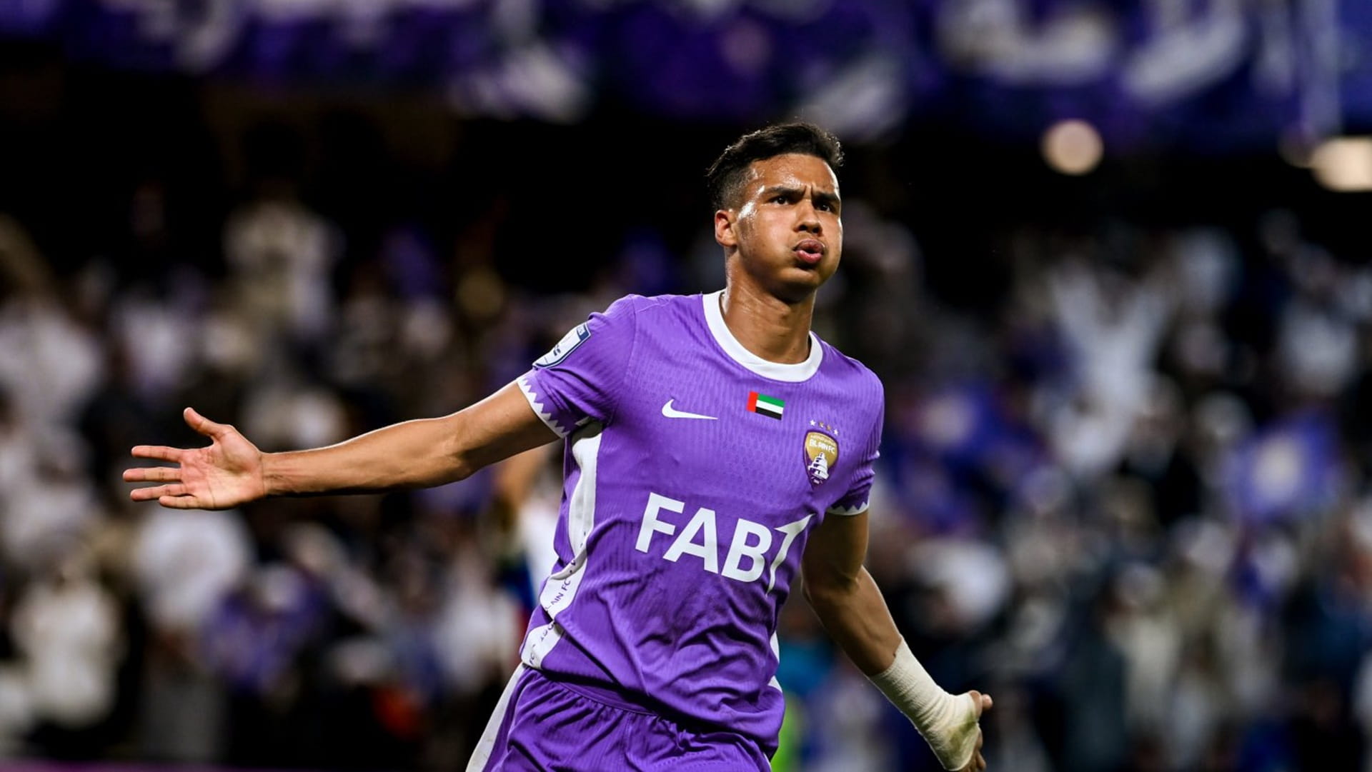 Al Ain defeats Sharjah in ADNOC Pro League