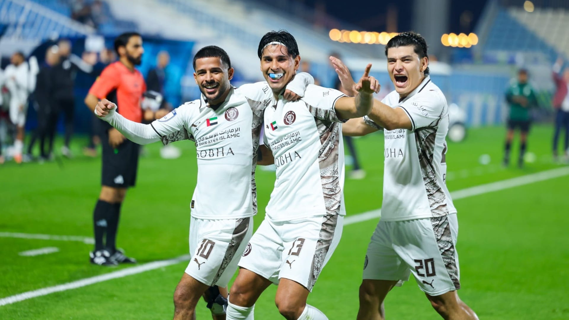 Al Nasr edges Bani Yas 2-1 to claim key ADNOC Pro League victory