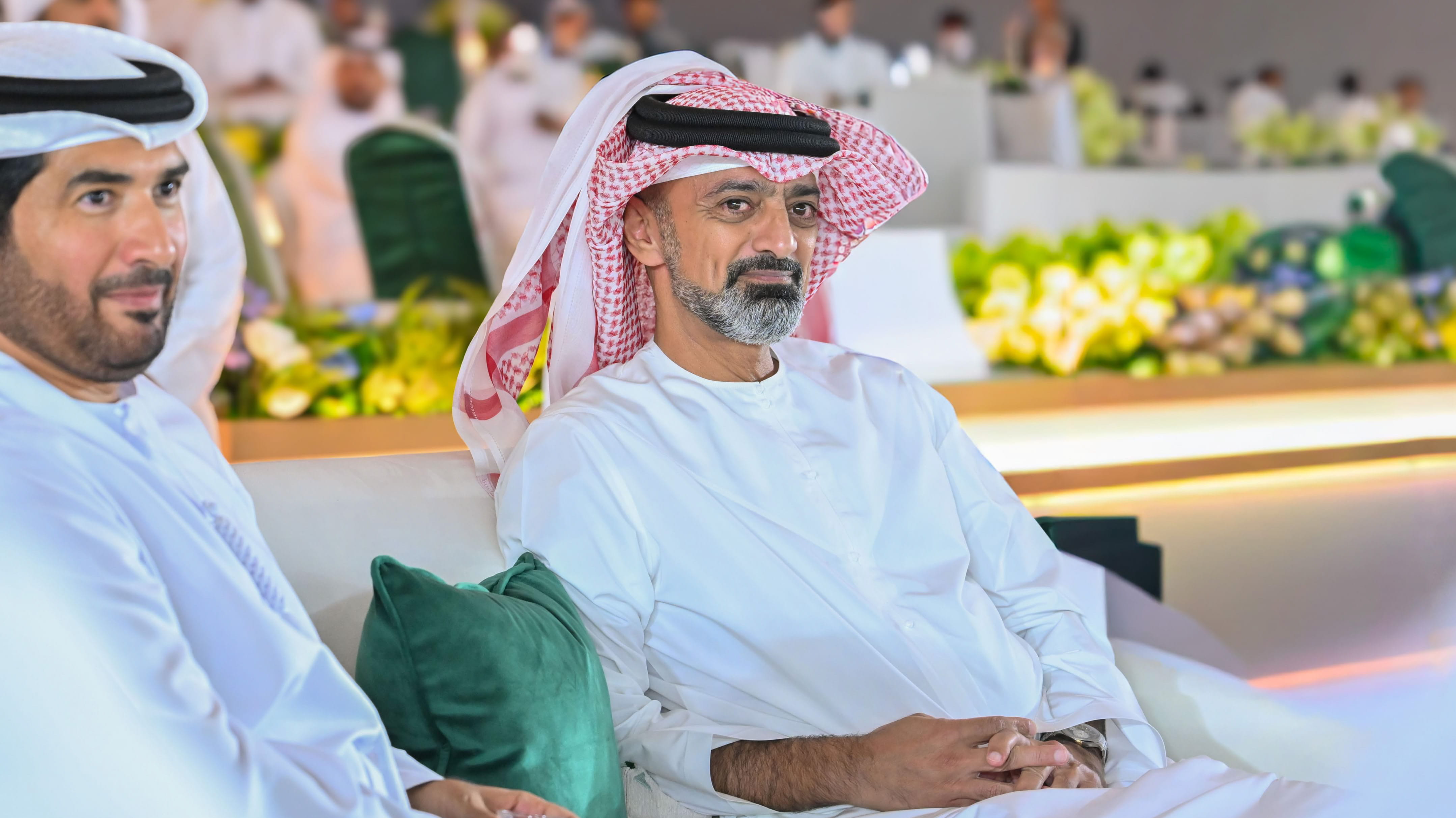 عمار بن حميد: دولة الإمارات منارة عالمية في رياضة الفروسية 