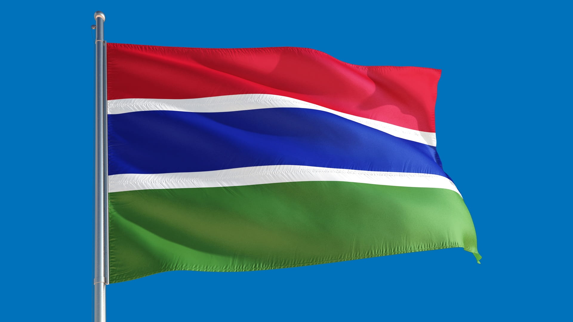 Image for the title: At least 7 dead, many missing as migrant boat sinks off Gambia 