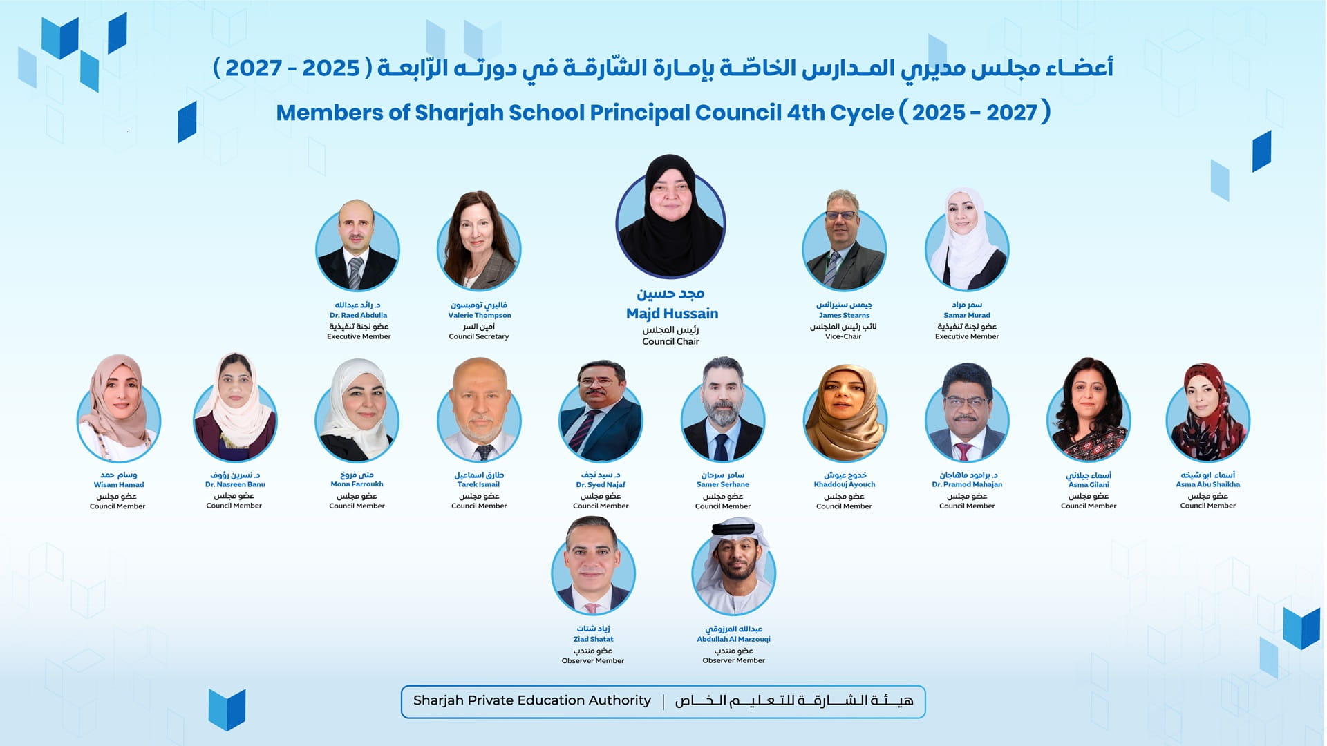 SPEA approves fourth term of private schools board