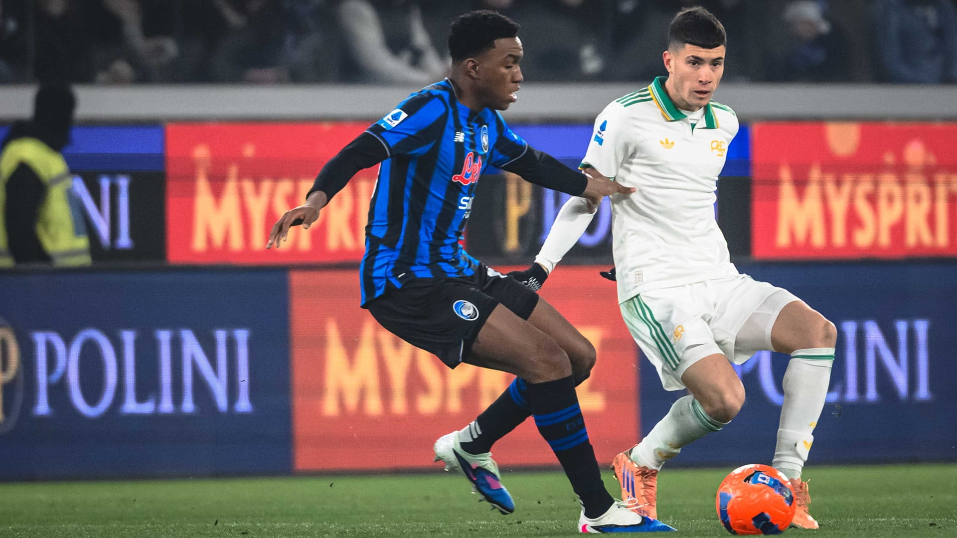 Scalvini secures Atalanta win over Roma 