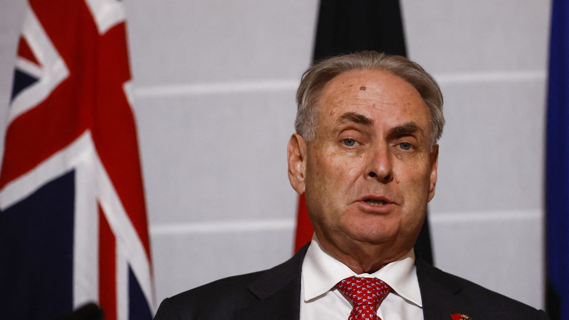 Australia 'disappointed' with China's beef tariffs 