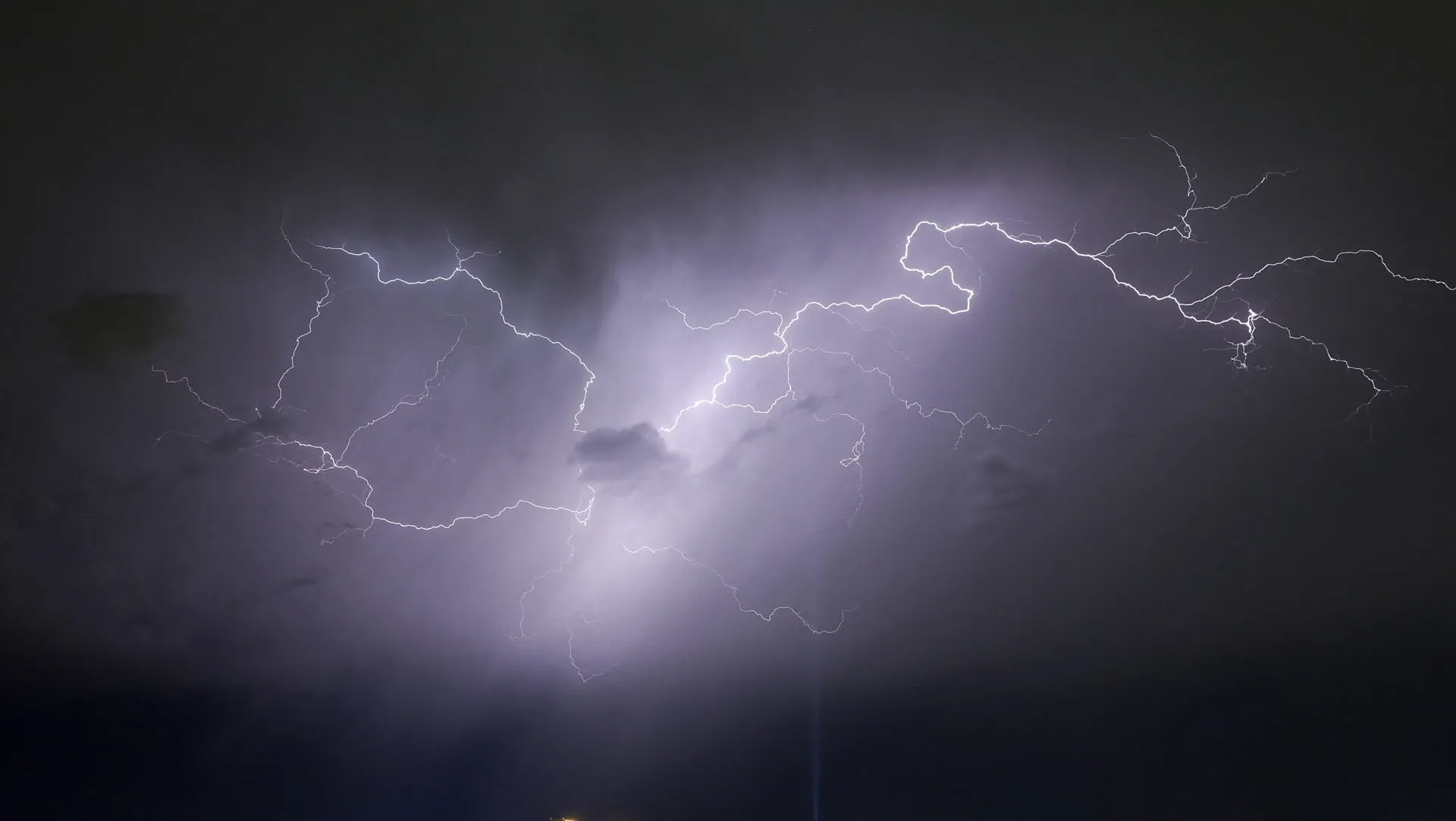 Lightning strike at South African festival kills two, injures 150 