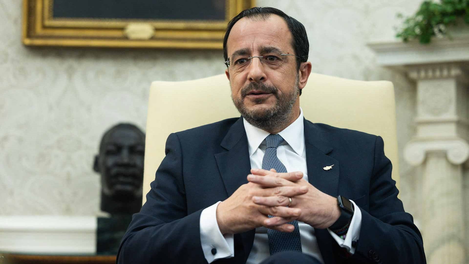 President of Cyprus underscores strategic relations with UAE