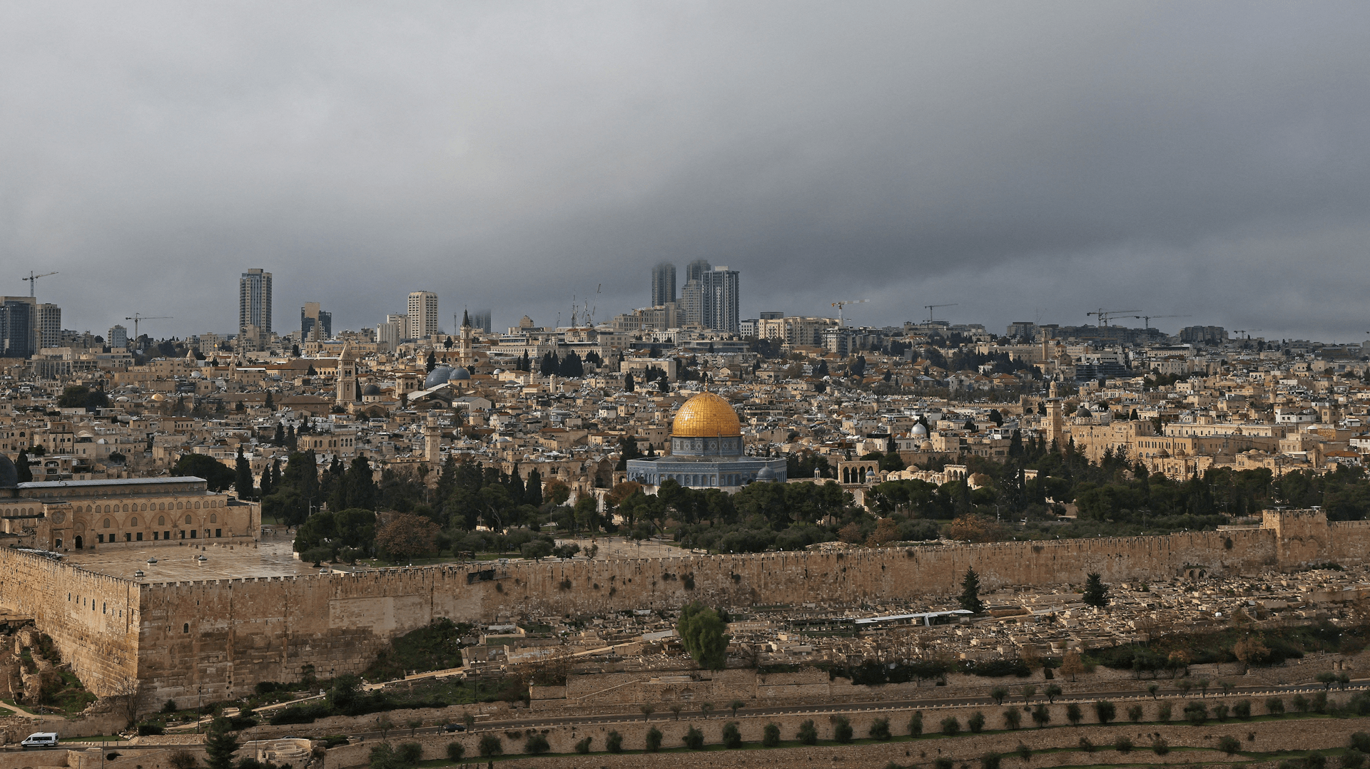 Settlers storm Al-Aqsa 