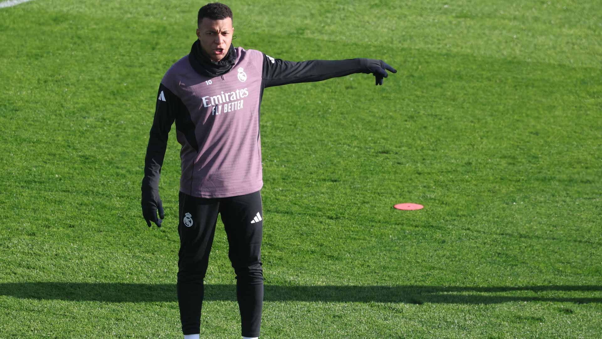  ريال مدريد يخسر جهود النجم مبابي لمدة 3 أسابيع 