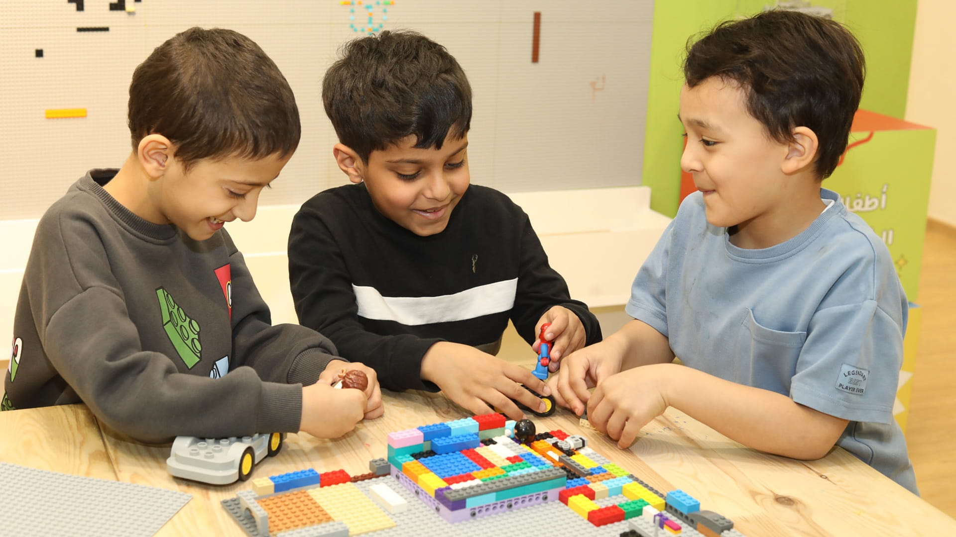 939 children partake in Sharjah Children’s winter camp 