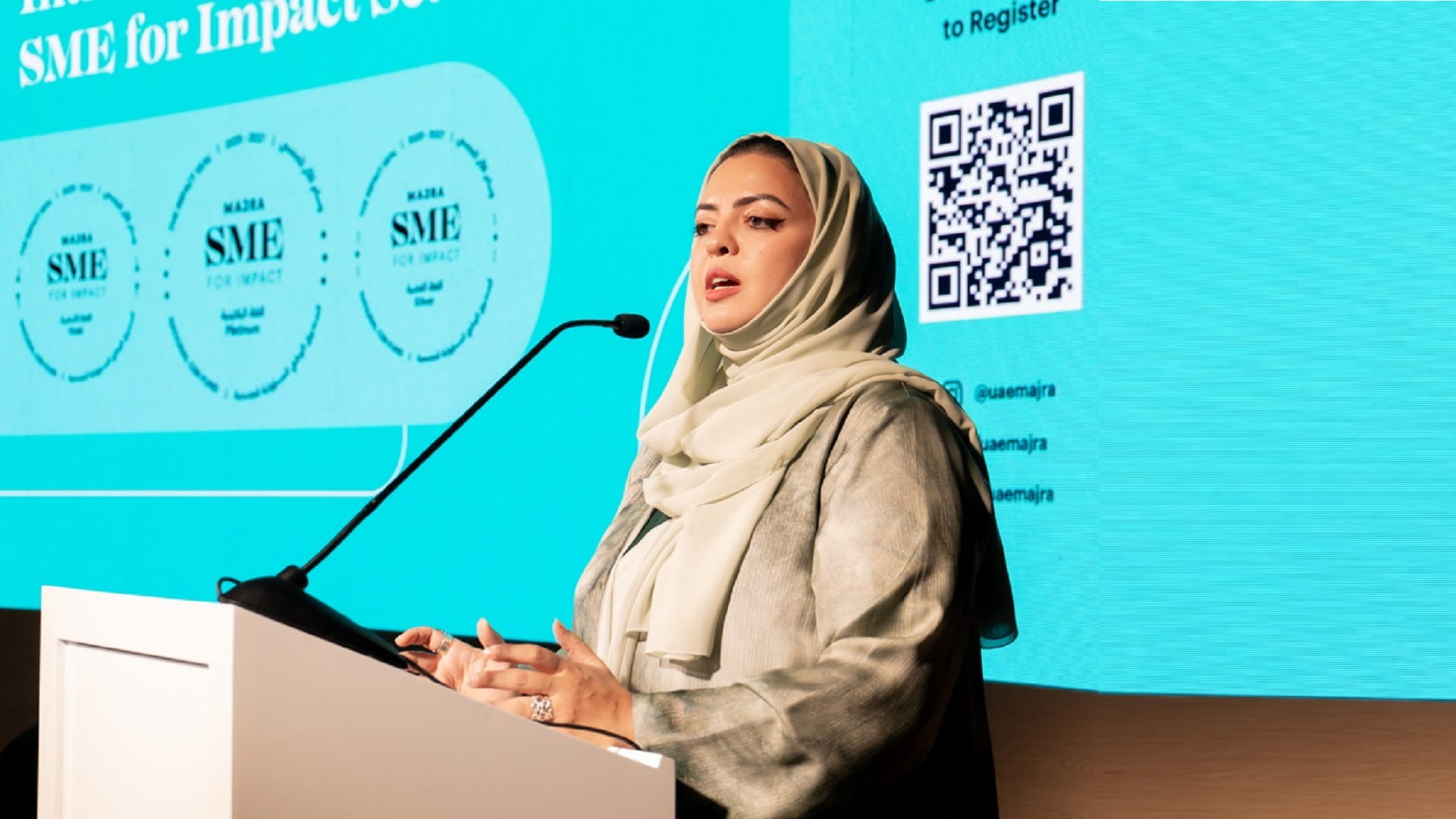 Majra launches new award for SMEs to promote business practices 