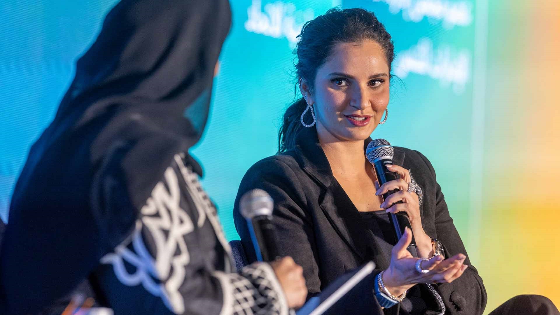 Sania Mirza shares her journey of breaking barriers at SEF 2025 