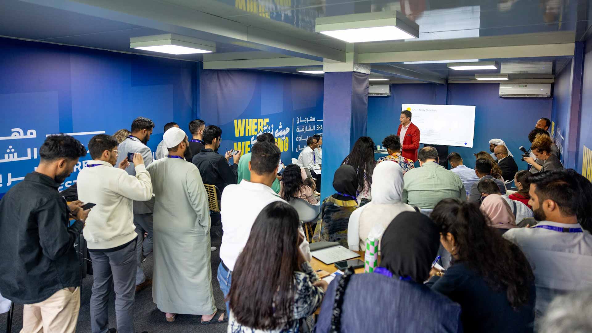 SEF 2025 workshops help entrepreneurs turn skills into business 