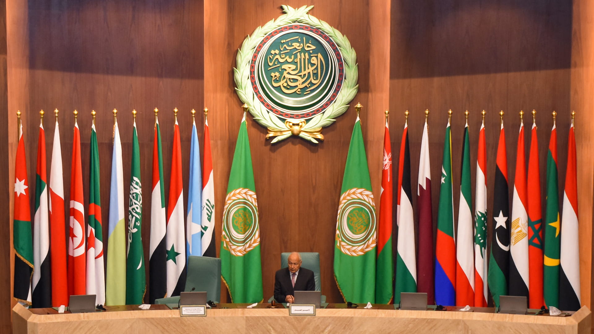 مجلس جامعة الدول العربية يدين إجراءات إسرائيل ضد الأونروا