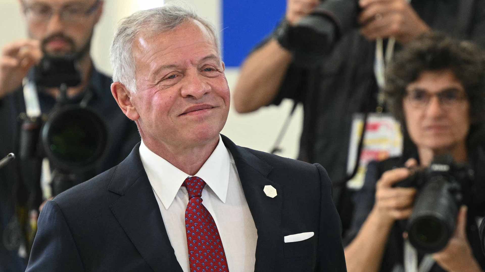 العاهل الأردني يلتقي الرئيس الأميركي في واشنطن 11 فبراير 