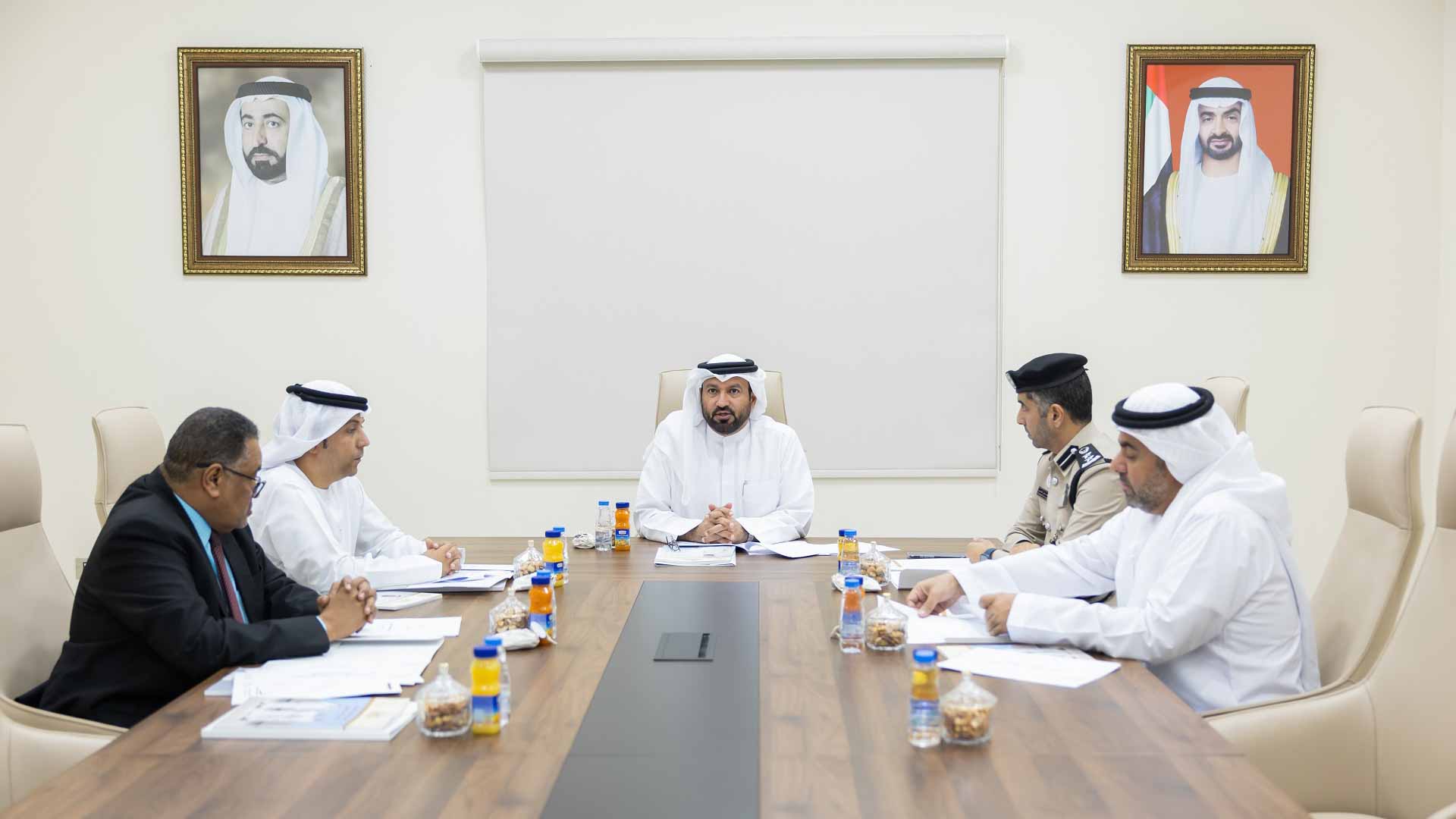 Mohammed Khalaf, Chairman of AQU College of Communication AB 