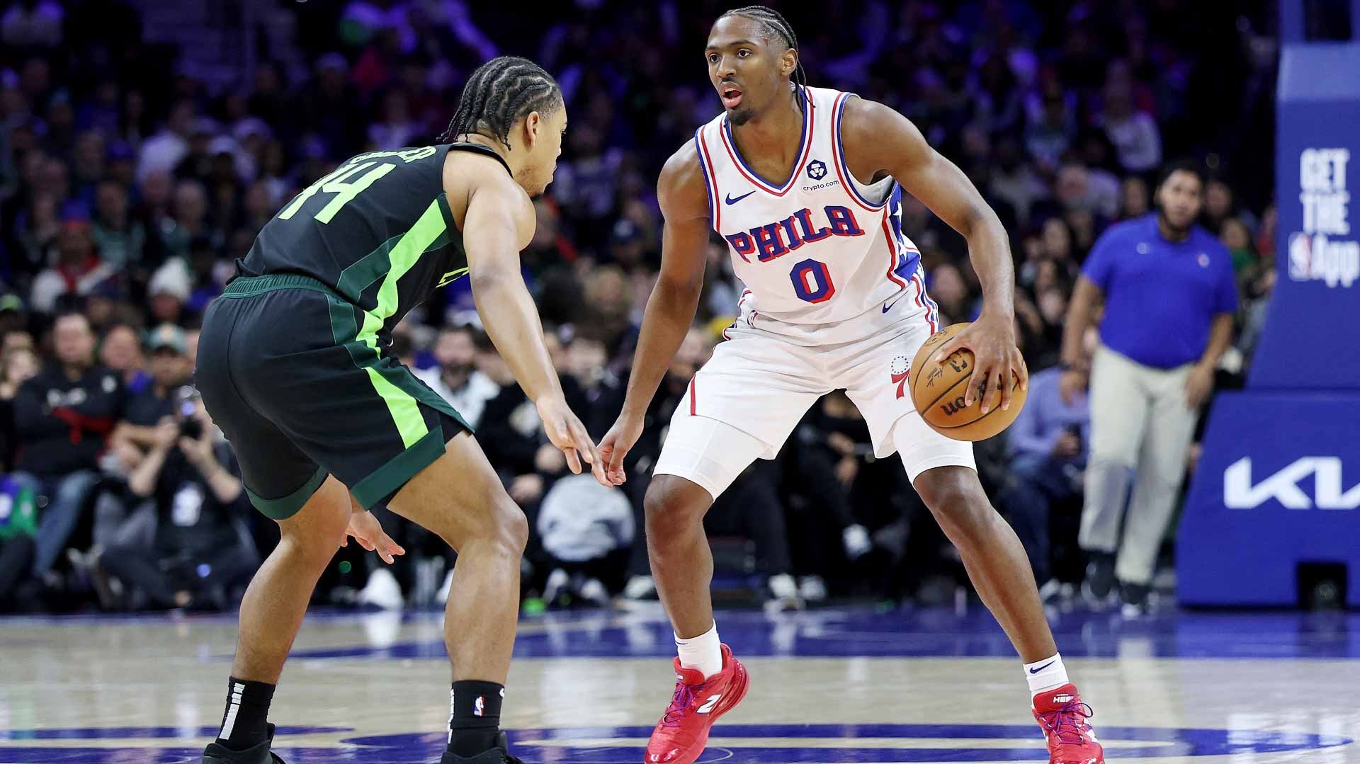 بوسطن يقلب الطاولة على فيلادلفيا في السلة الأميركية 