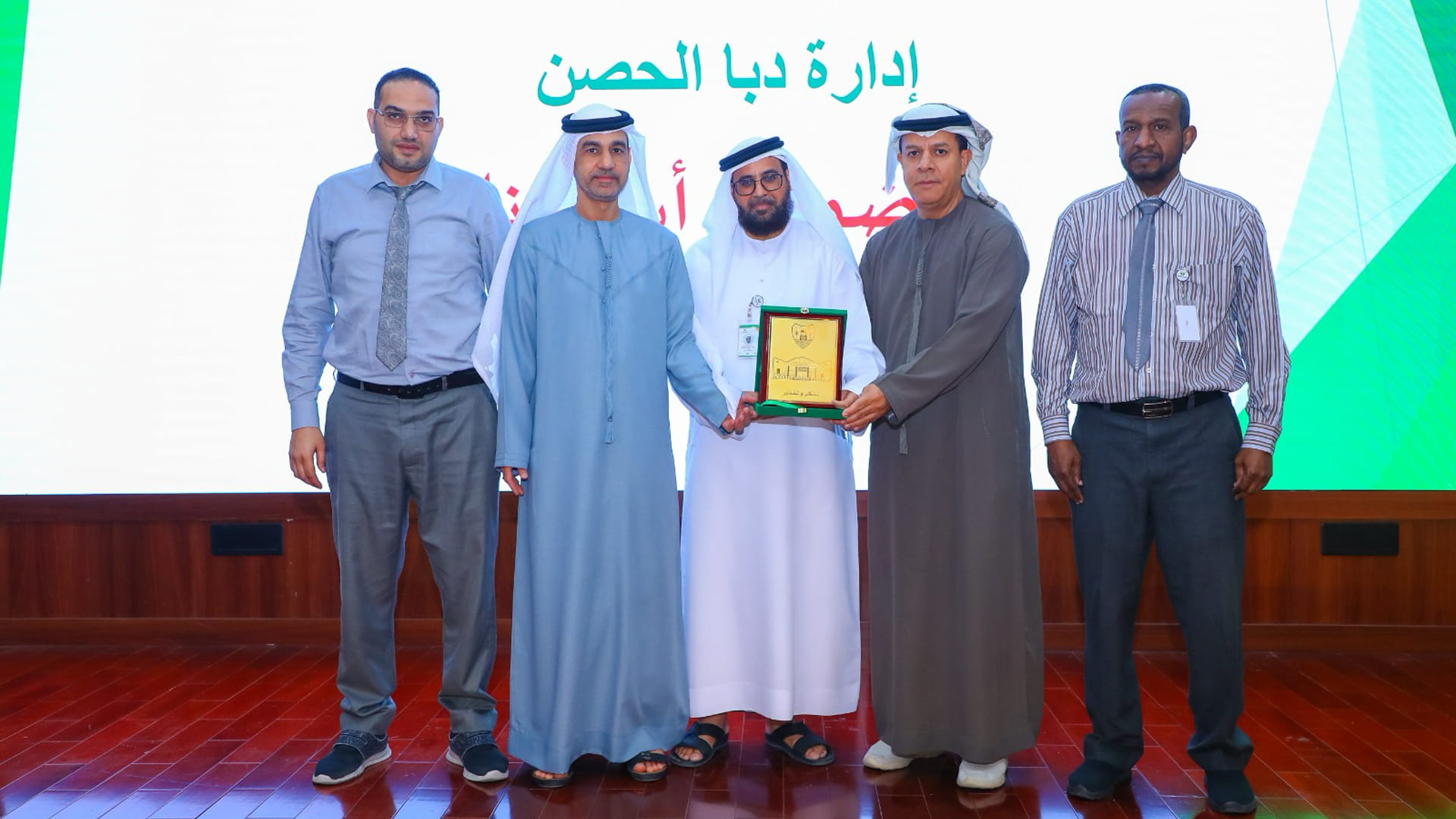 Dibba Al Hisn Club, SCI to co-op in humanitarian work 