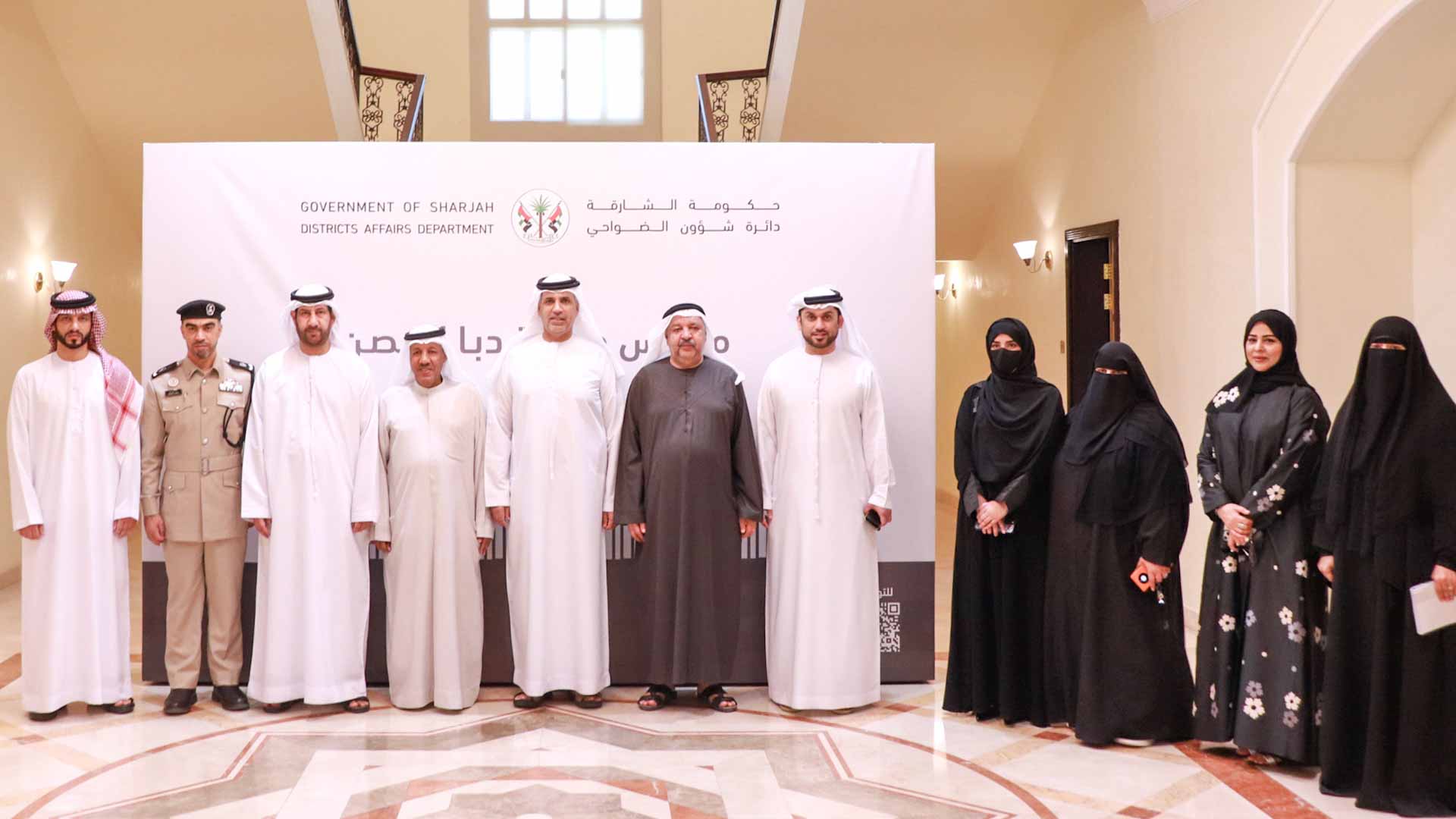 Dibba Al-Hisn Parents Council strengthens ties with City Council 