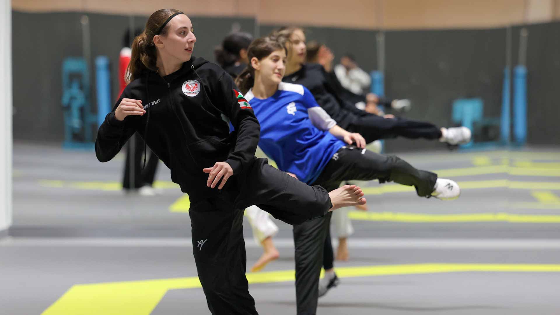 أندية "الشارقة لرياضة المرأة" تختتم معسكر الإعداد المكثف الدولي 