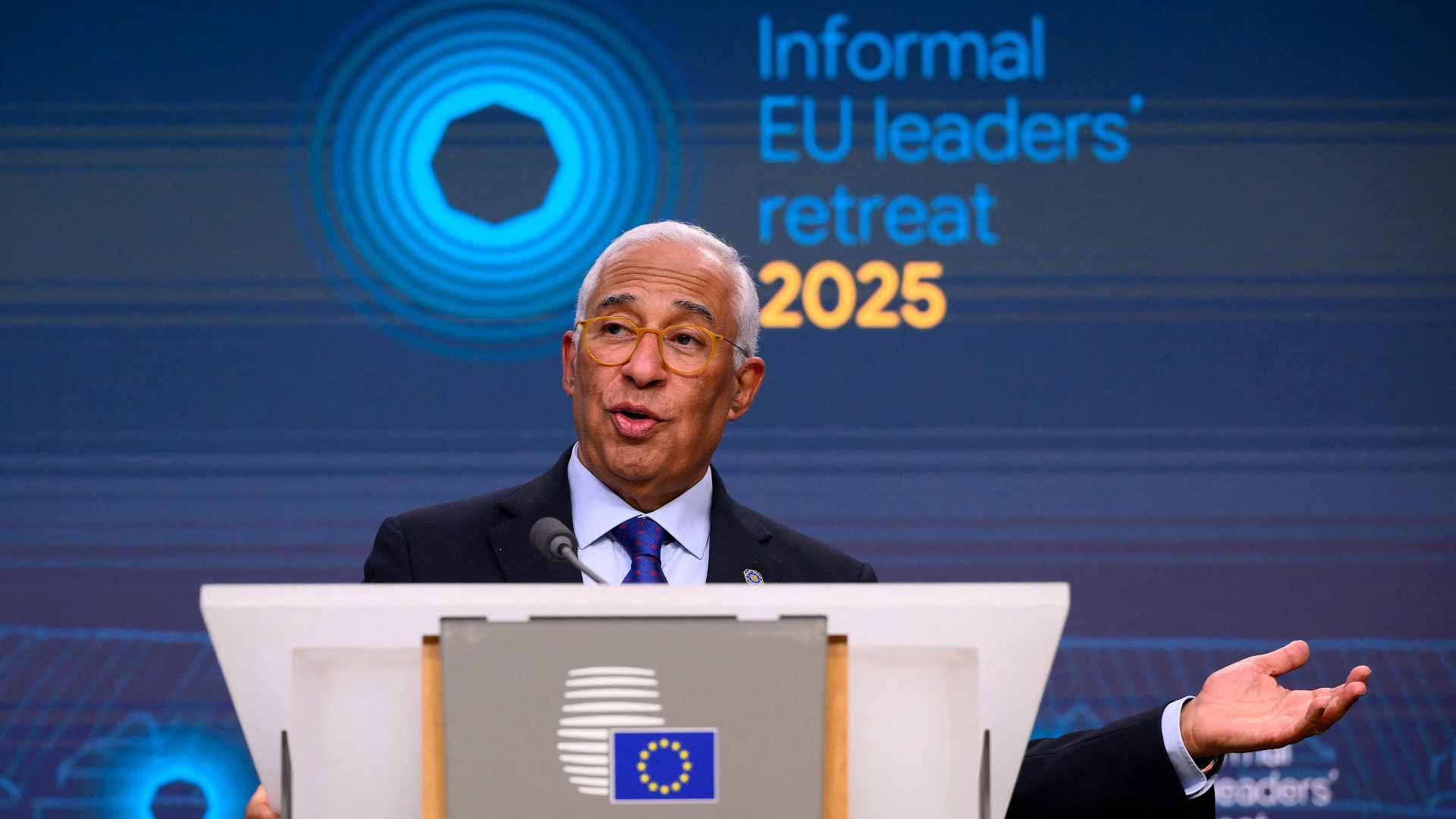 رئيس المجلس الأوروبي: نواجه عالماً من التفتت والفوضى والتعقيد 