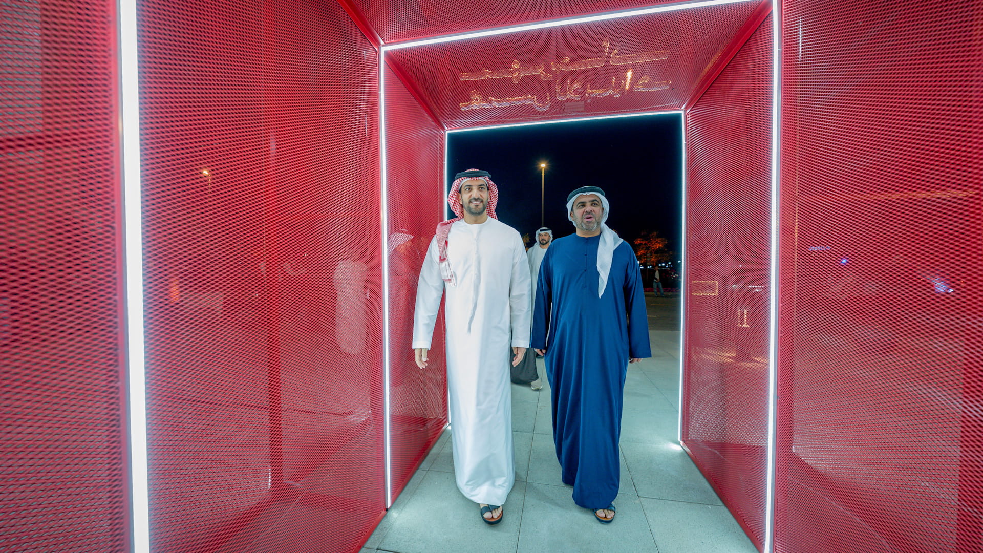 سلطان بن أحمد يفتتح النسخة الثالثة من مهرجان "شمس" للإبداع