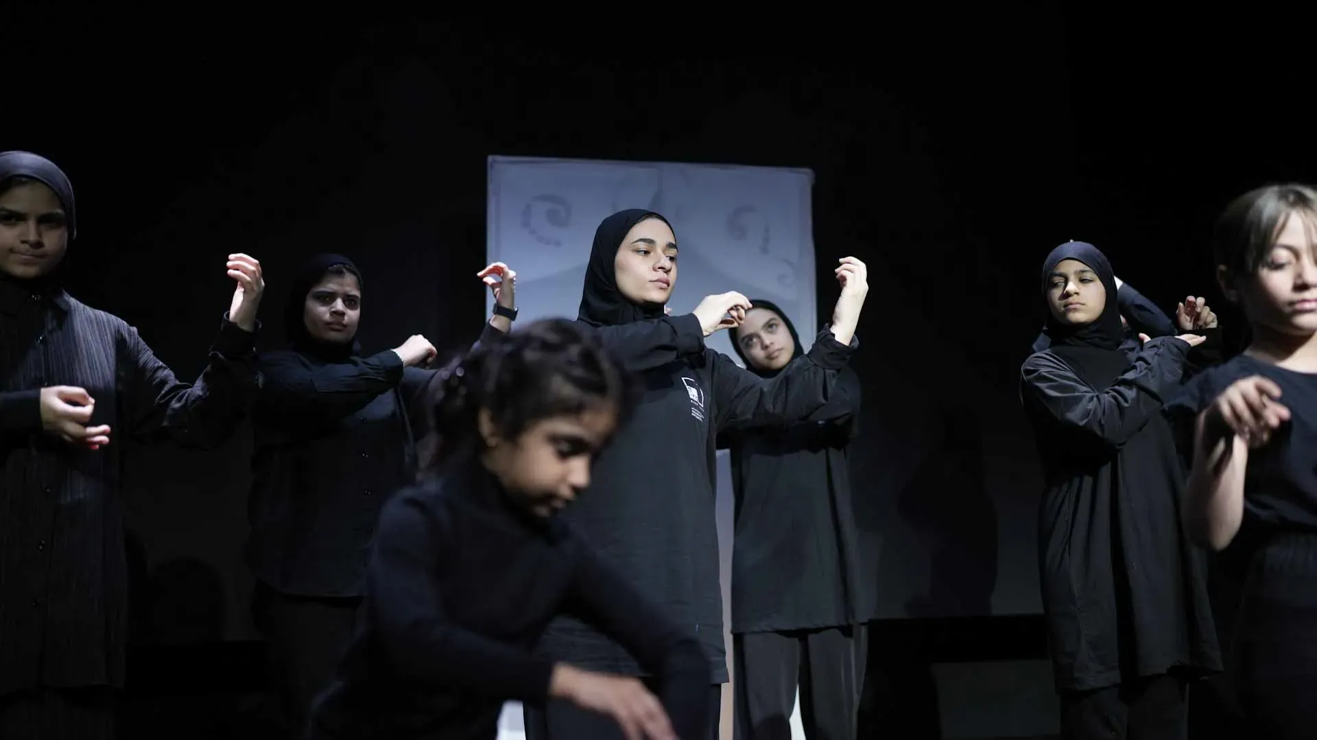 Rubu Qarn Center for Theater develops comedic talents