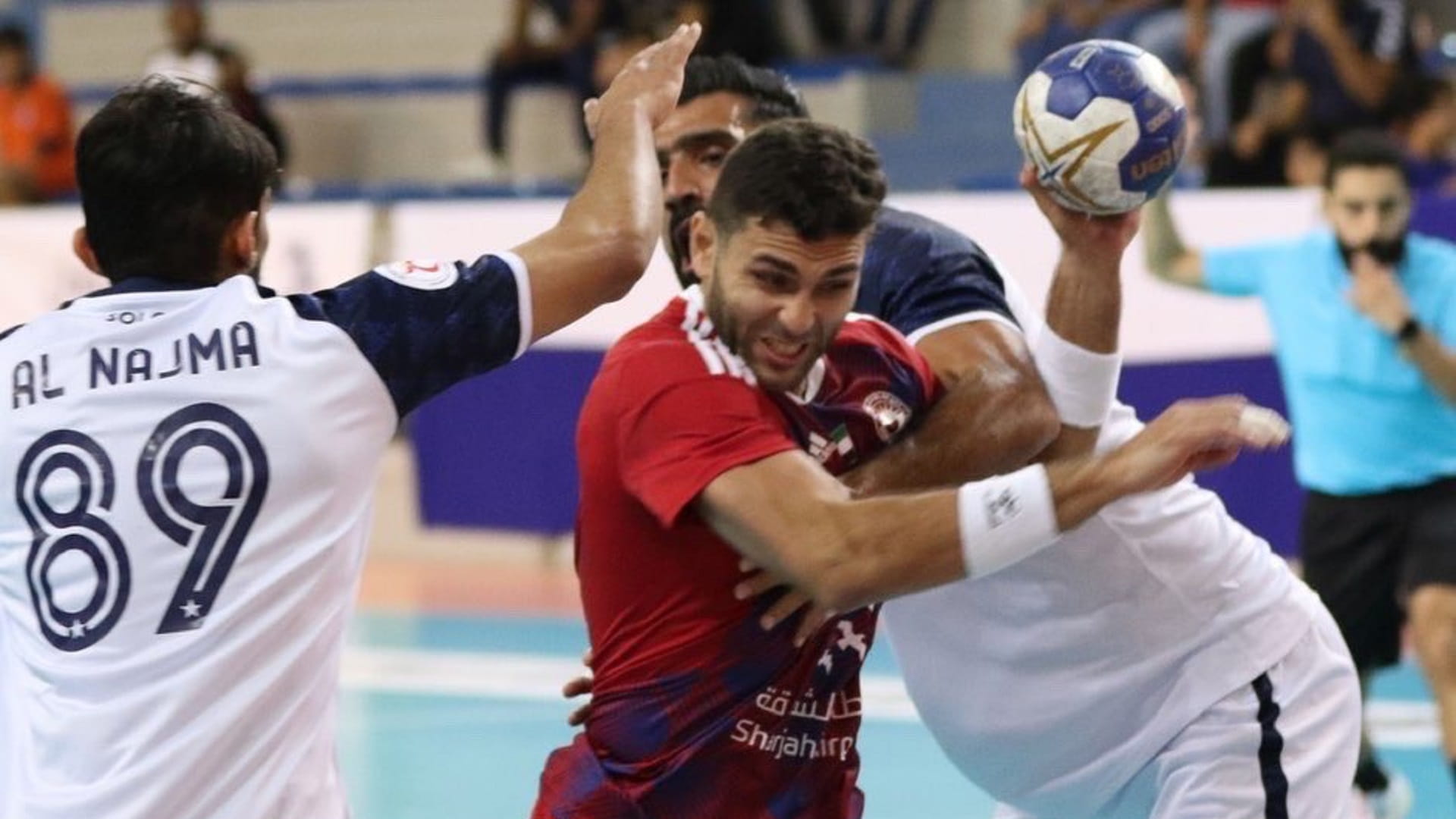 السوبر الإماراتي البحريني لكرة اليد.. 6 نسخ من التميز والنجاح