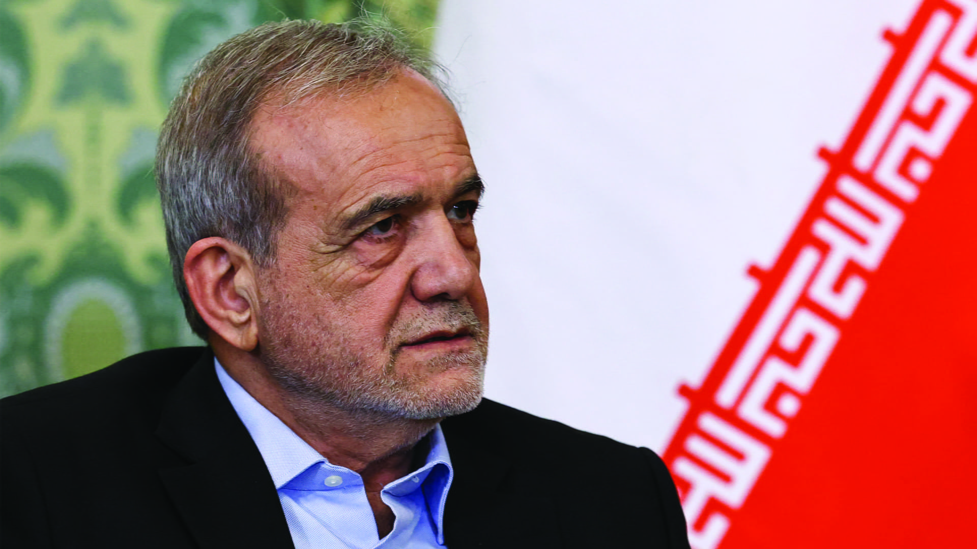 الرئيس الإيراني يؤكد أن بلاده "لا تسعى للحصول على سلاح نووي" 