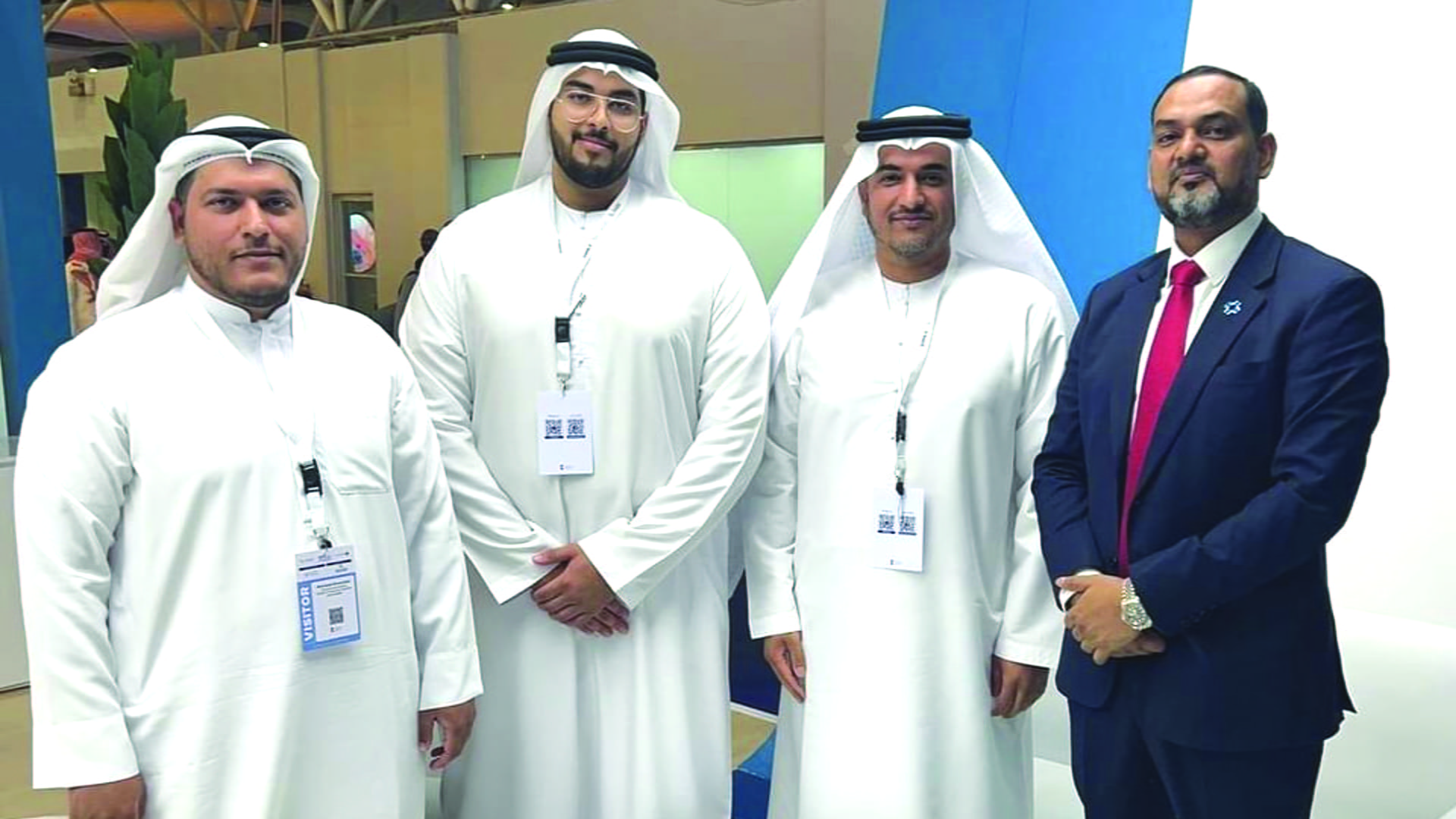 هيئة الشارقة للثروة السمكية تختتم زيارة إلى السعودية 