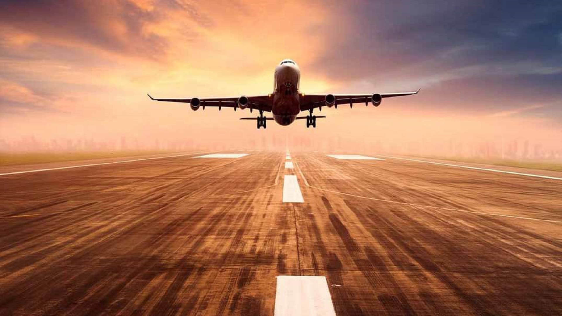 147.8 مليون مسافر عبر مطارات الدولة خلال 2024 بنمو 10% 