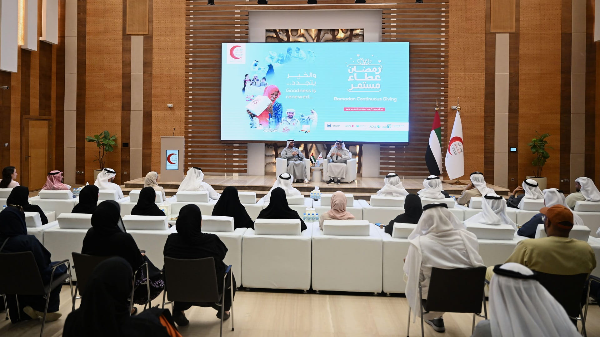 5.6 million people benefit from ERC's Ramadan charity programmes