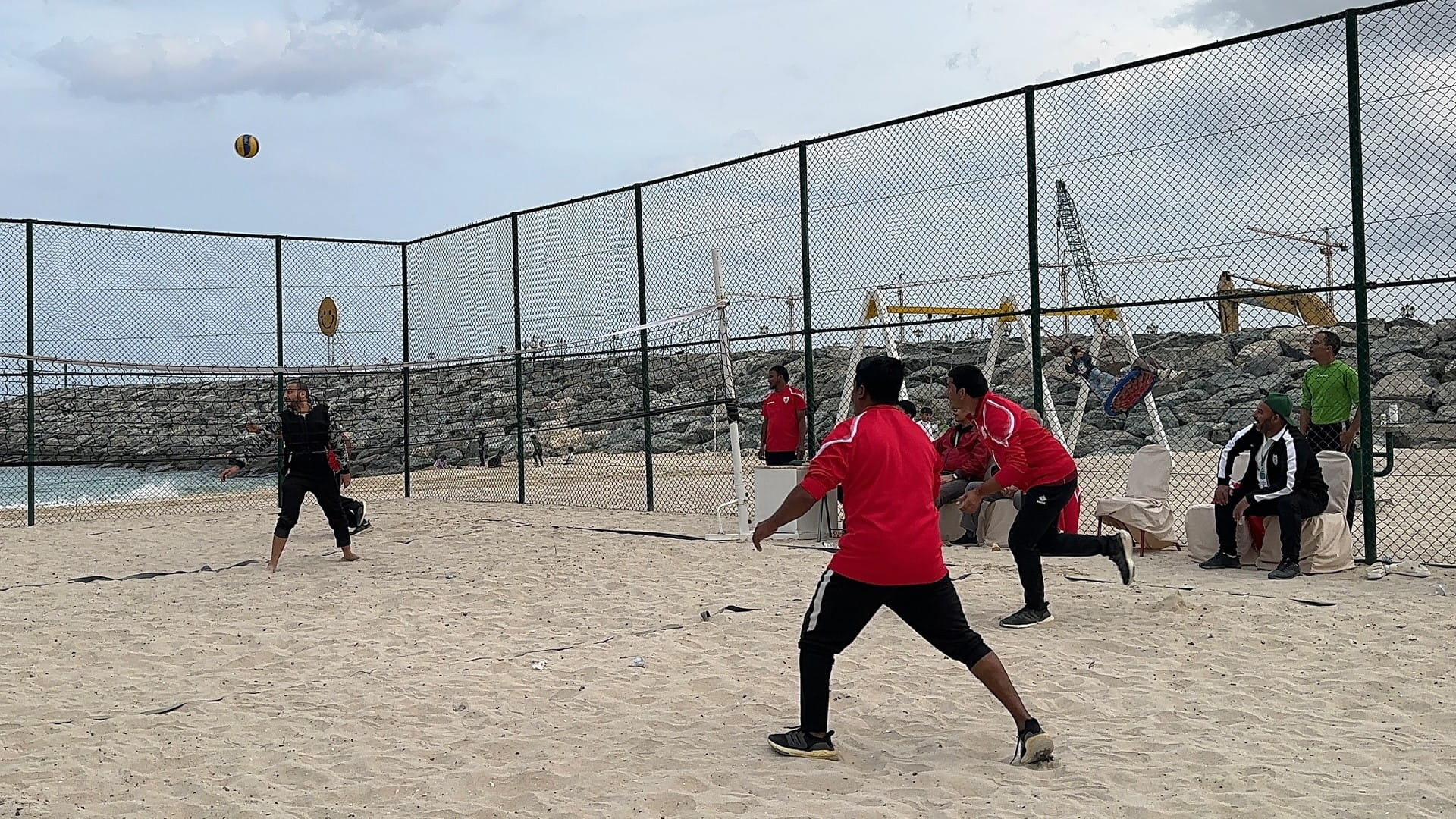 Second Dibba Al Hisn Sports Festival launched