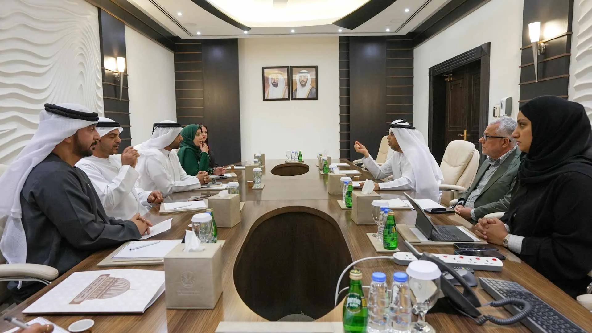 Sharjah Consultative Council explores economic growth 