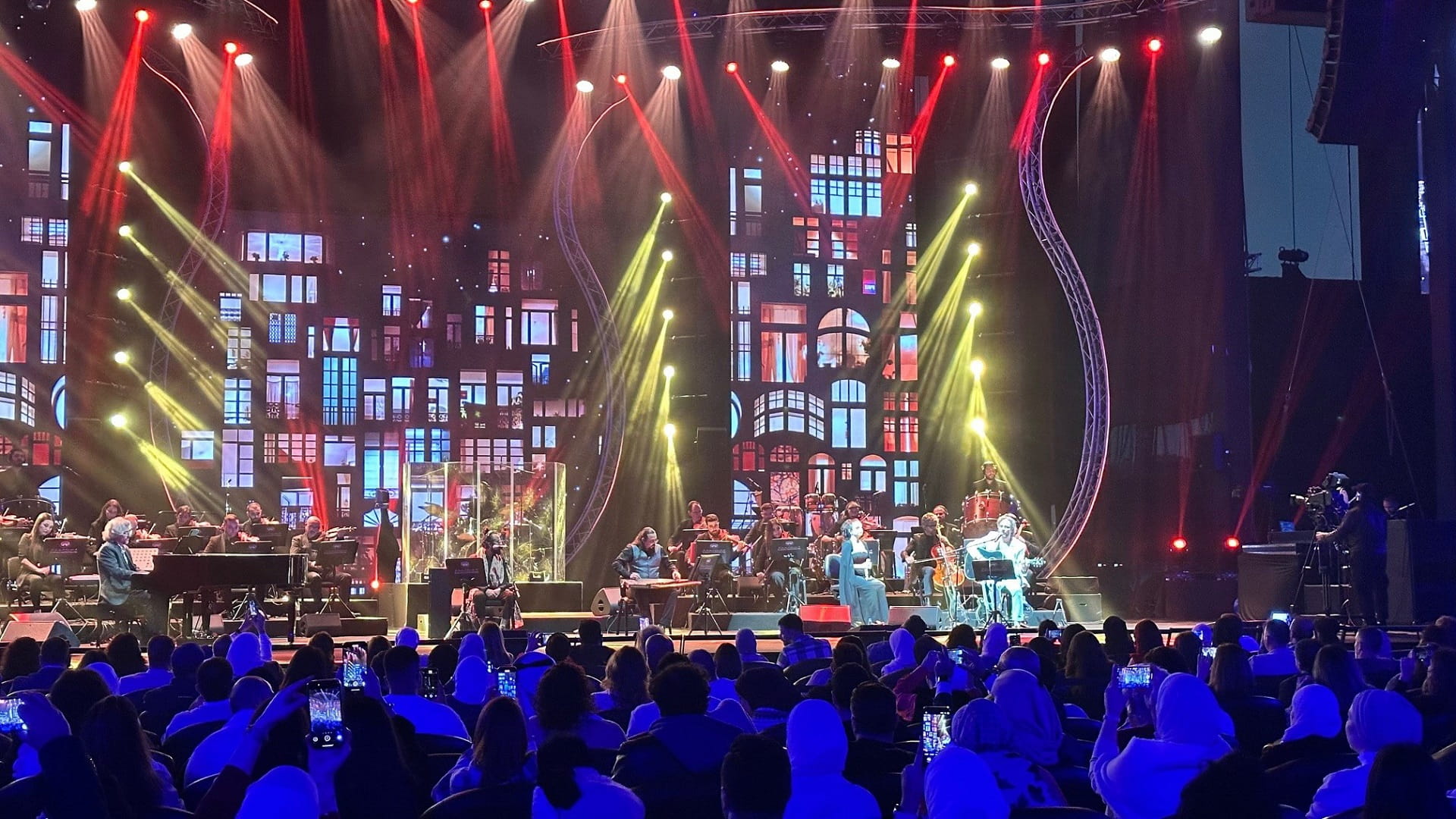 Iyad Rimawi highlights Al Majaz Amphitheatre's importance