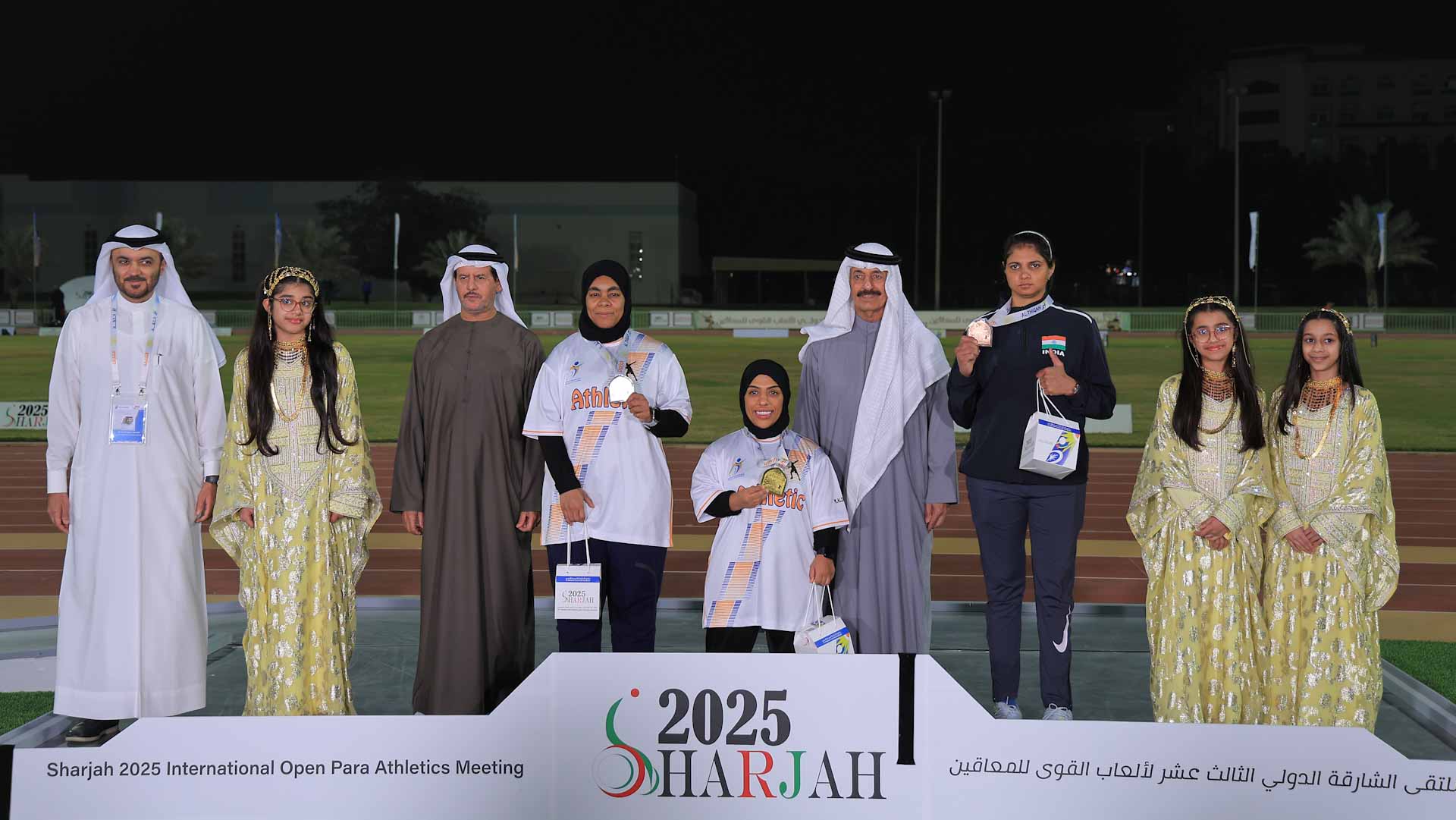Sharjah Ruler's support leads Khorfakkan disabled to win 