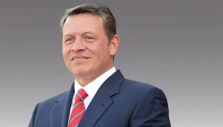 Jordan’s King and Iraq’s President talk regional developments 