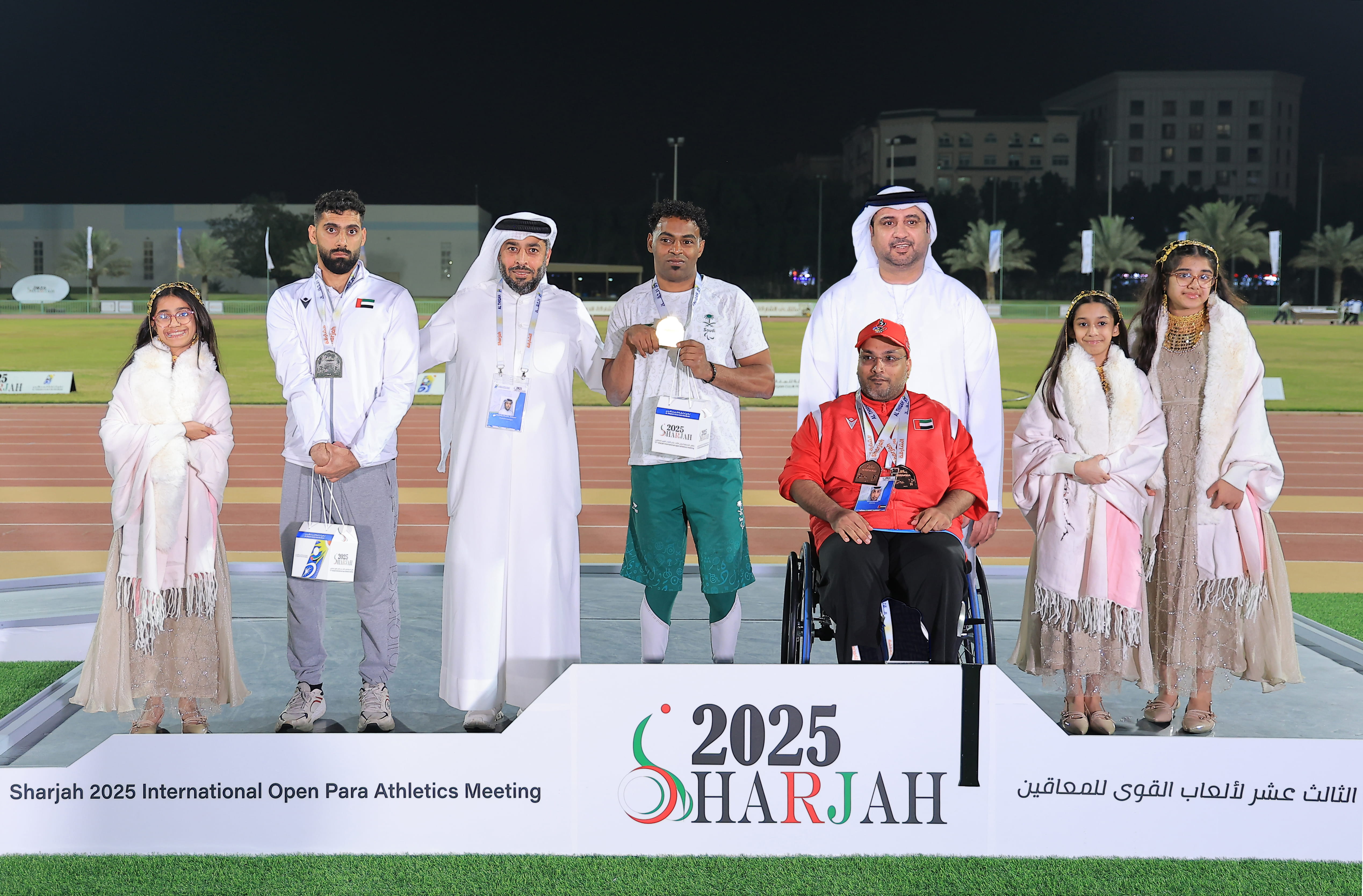 أبطال خورفكان لذوي الإعاقة يتأهبون لتألق جديد ببطولة فزاع الدولية 