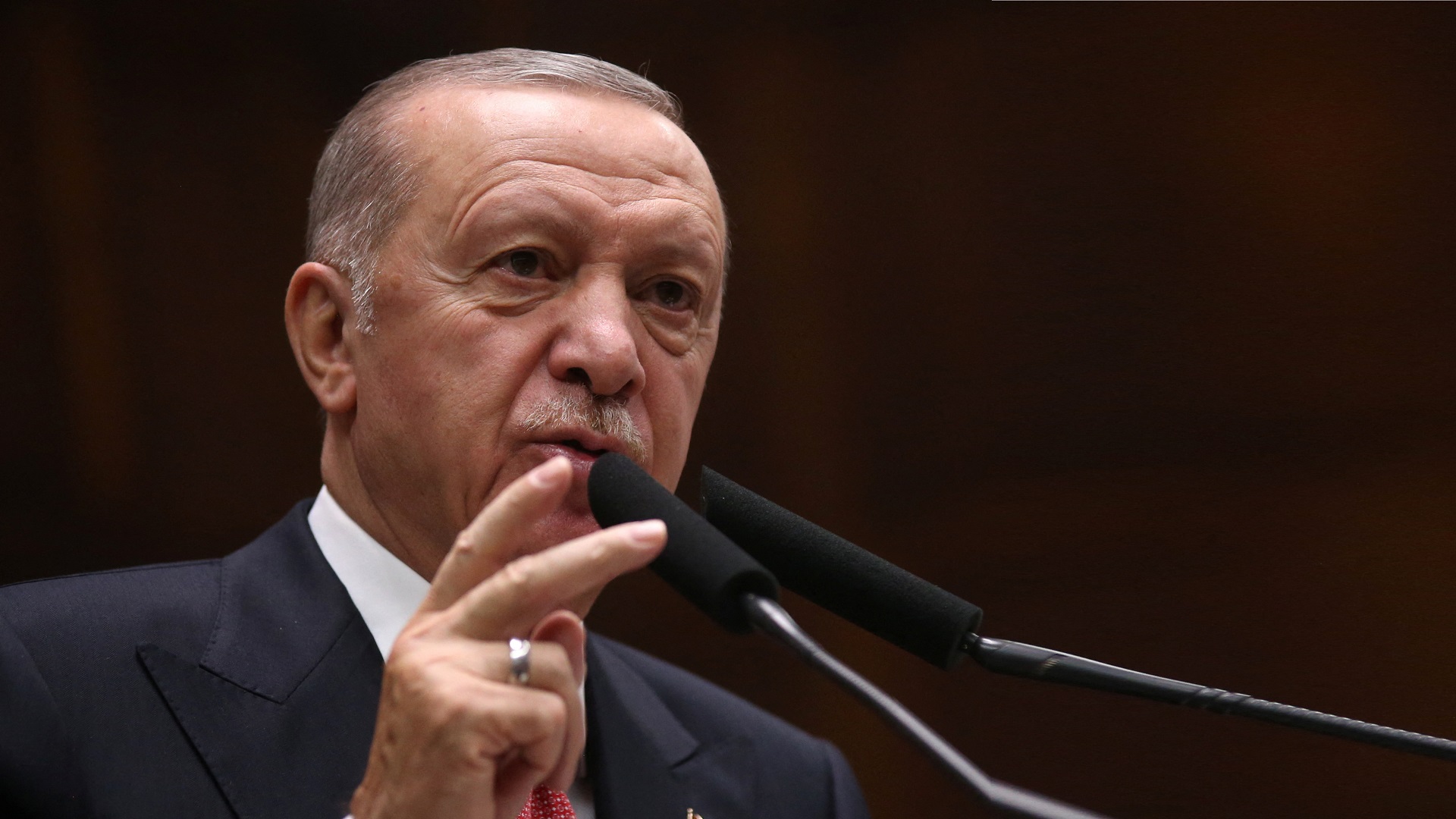 أردوغان: لا جدوى من الحديث عن خطة ترامب بشأن غزة