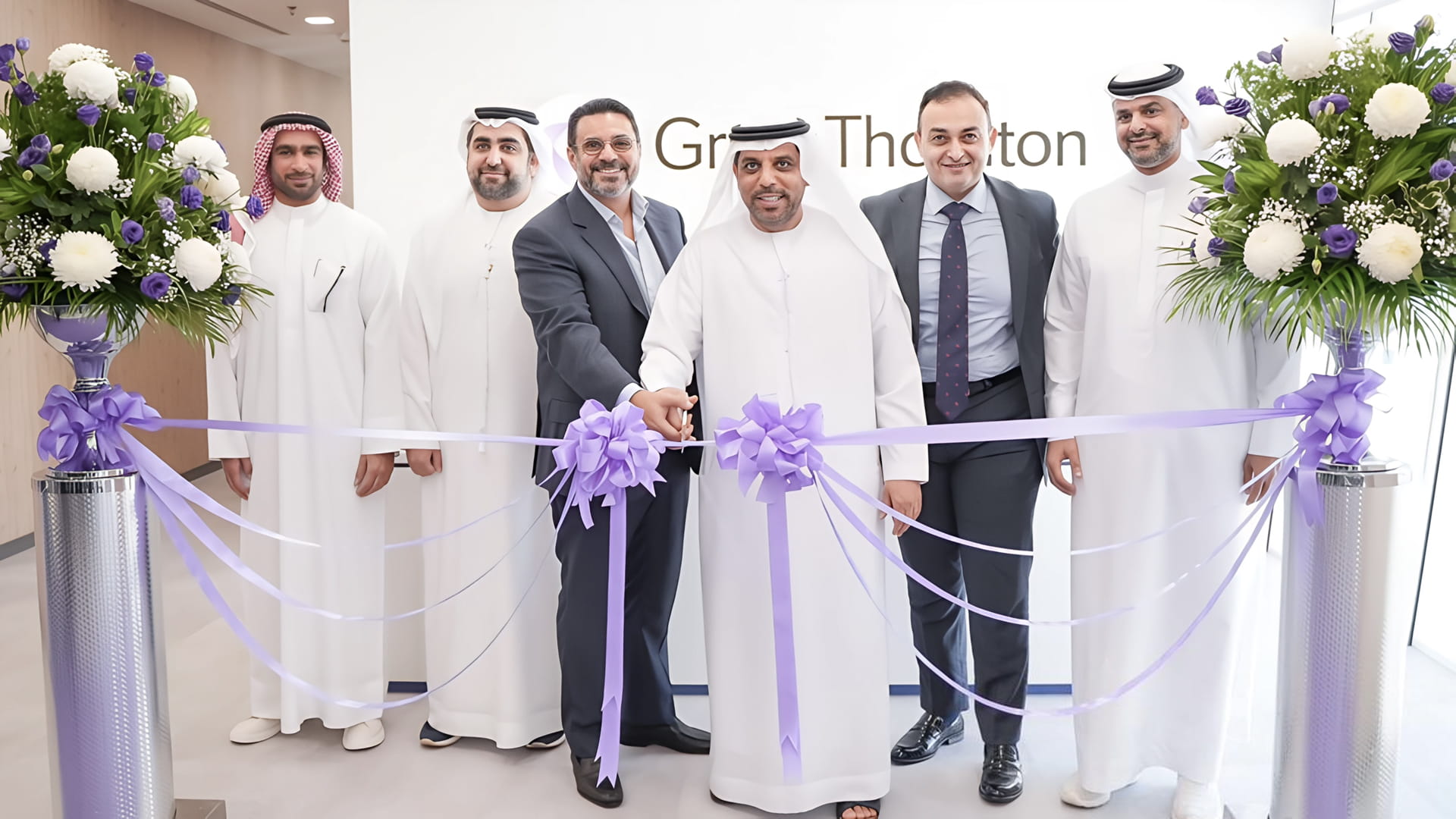 ‘Grant Thornton UAE’ opens in Sharjah 