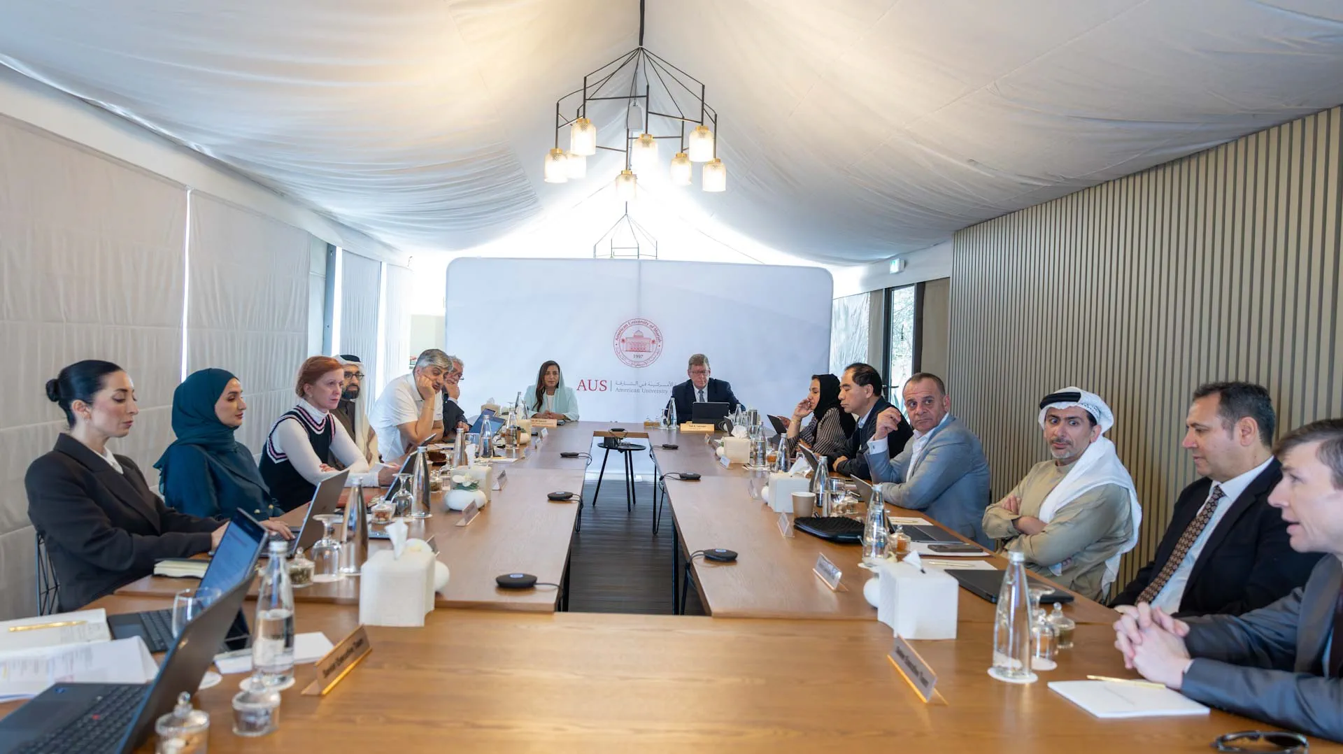 AUS Board of Trustees approves strategic framework 