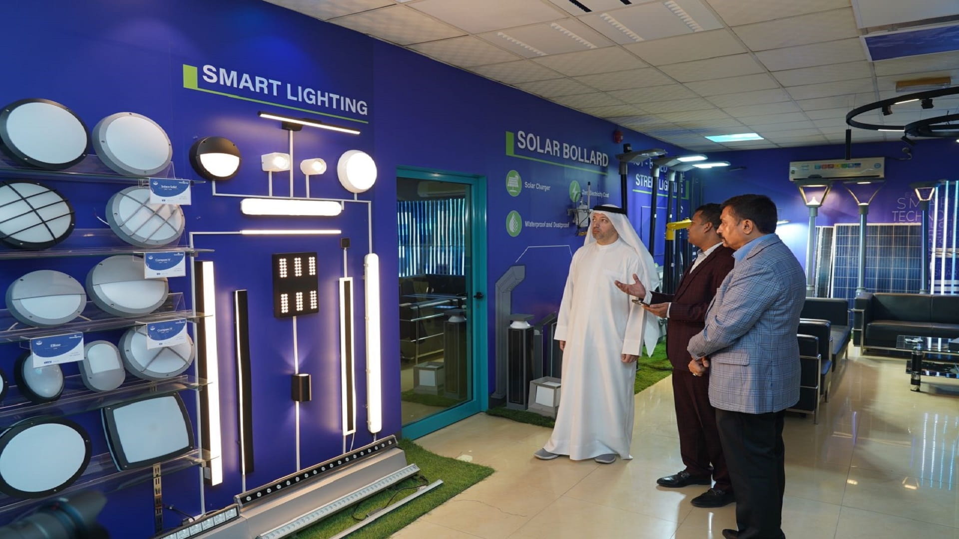 Hansa Green expands production in Hamriyah Free Zone 