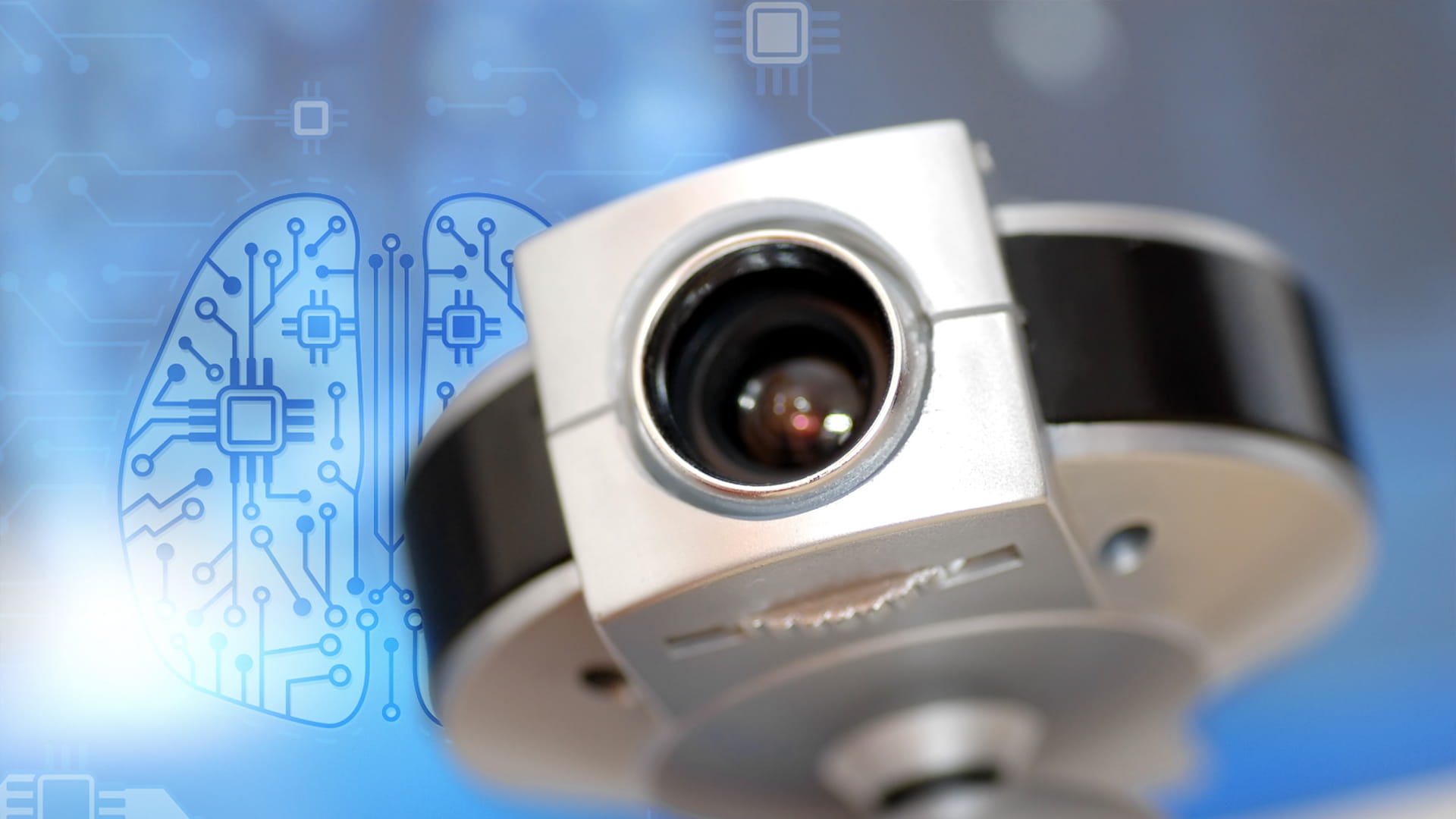 في تقدم تقني مذهل.. علماء يبتكرون كاميرا تحاكي الدماغ البشري 