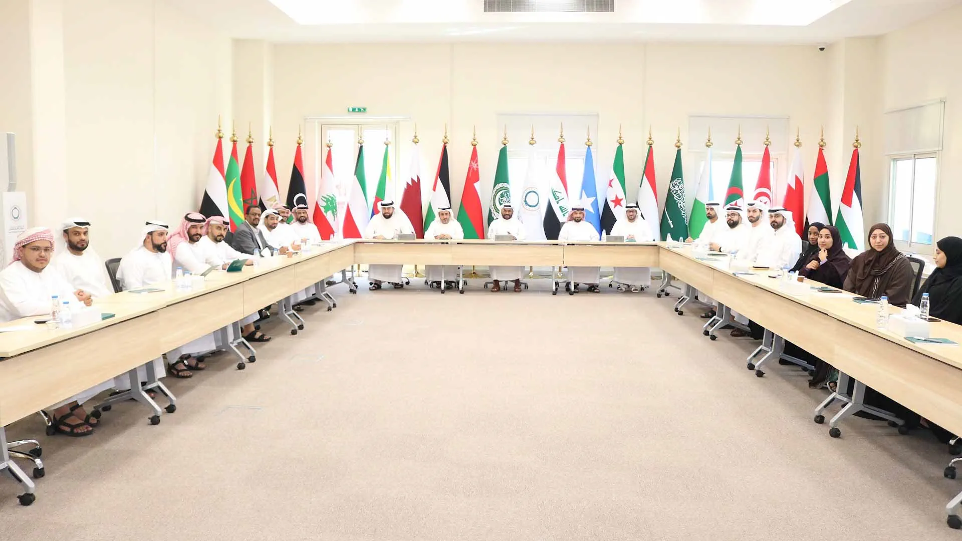 Arab Parliament for the Child prepares for 4th session in Sharjah 