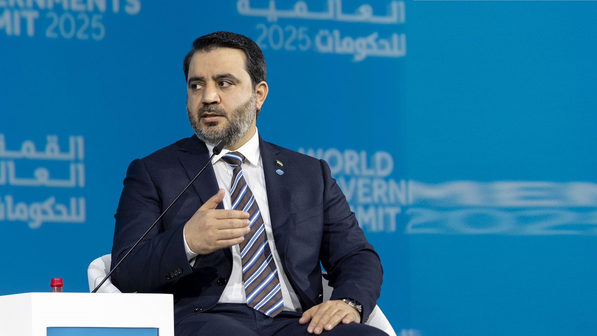 أسعد الشيباني: تشكيل الحكومة السورية الجديدة سيعتمد على الكفاءات 